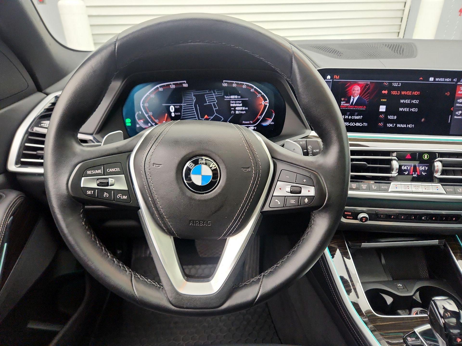 Thumbnail: 2021 BMW X5 - 10