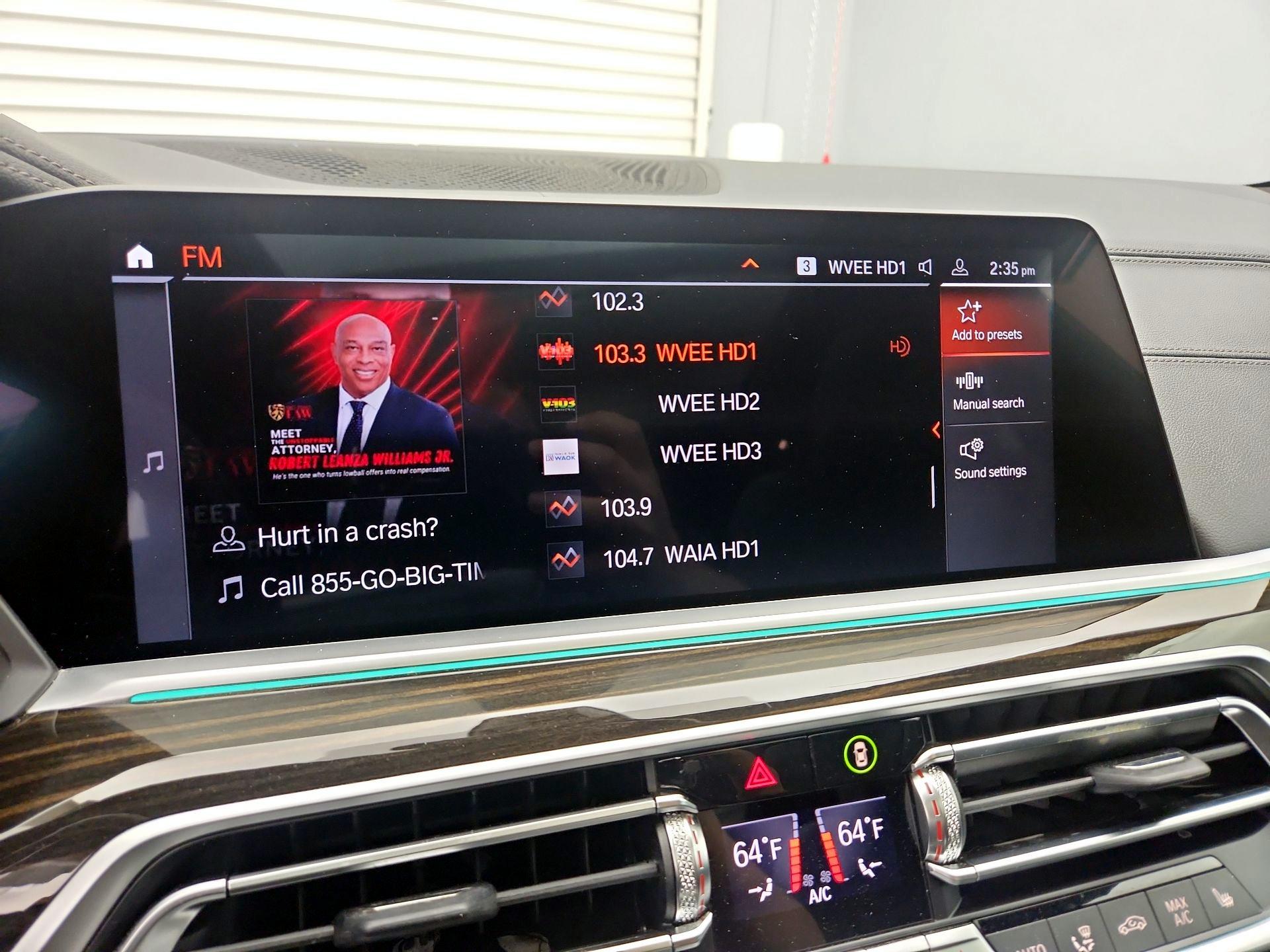 Thumbnail: 2021 BMW X5 - 15