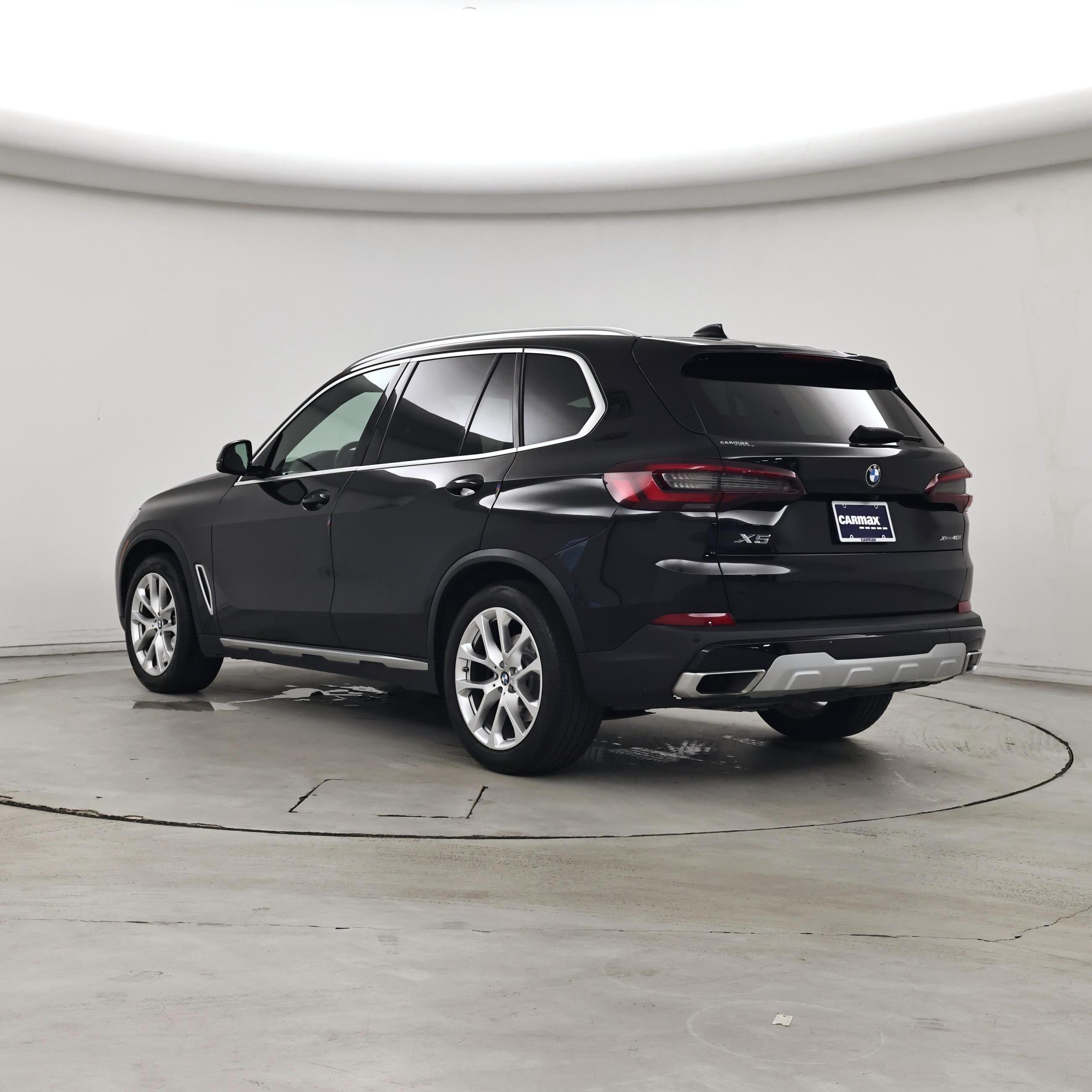 Thumbnail: 2021 BMW X5 - 2