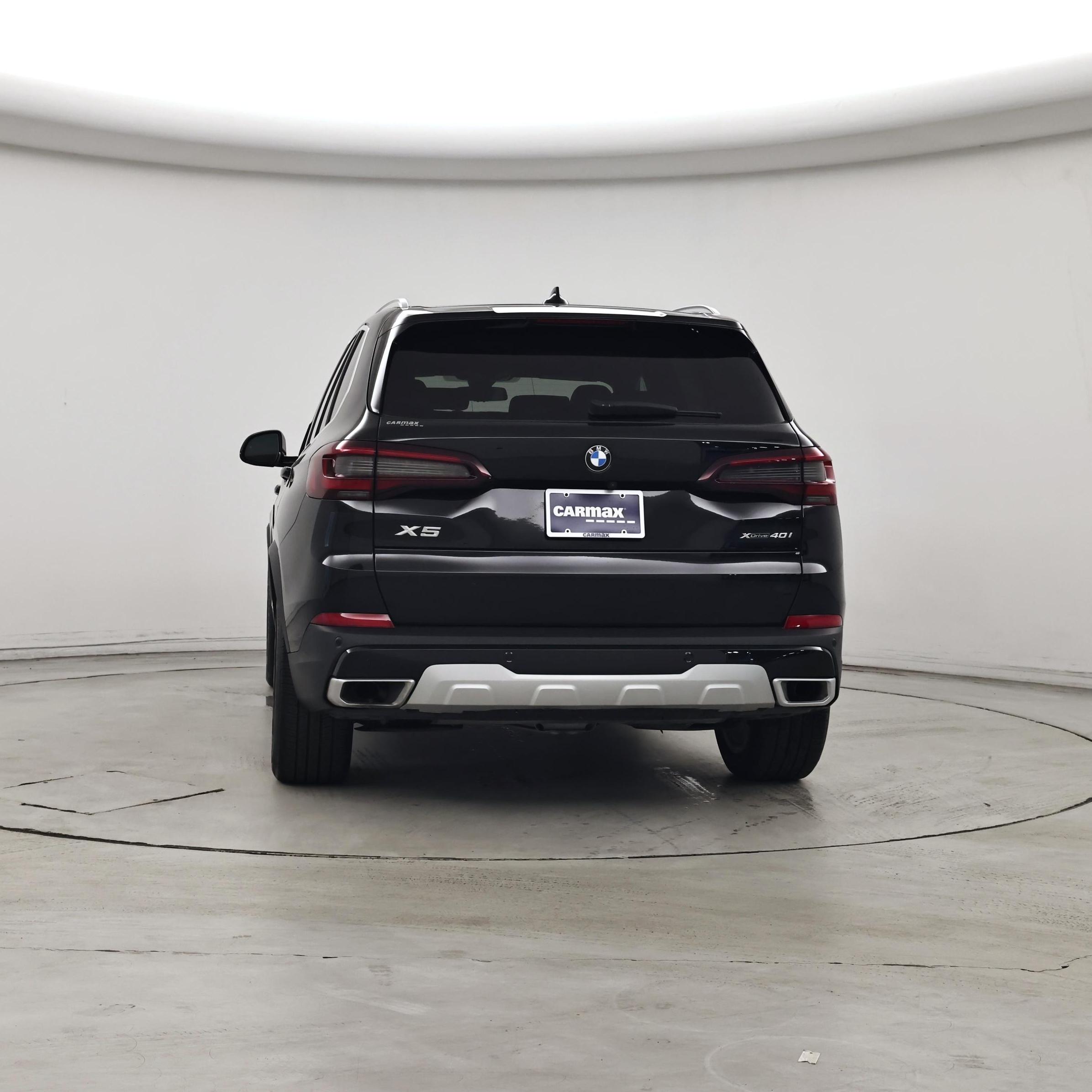 Thumbnail: 2021 BMW X5 - 6