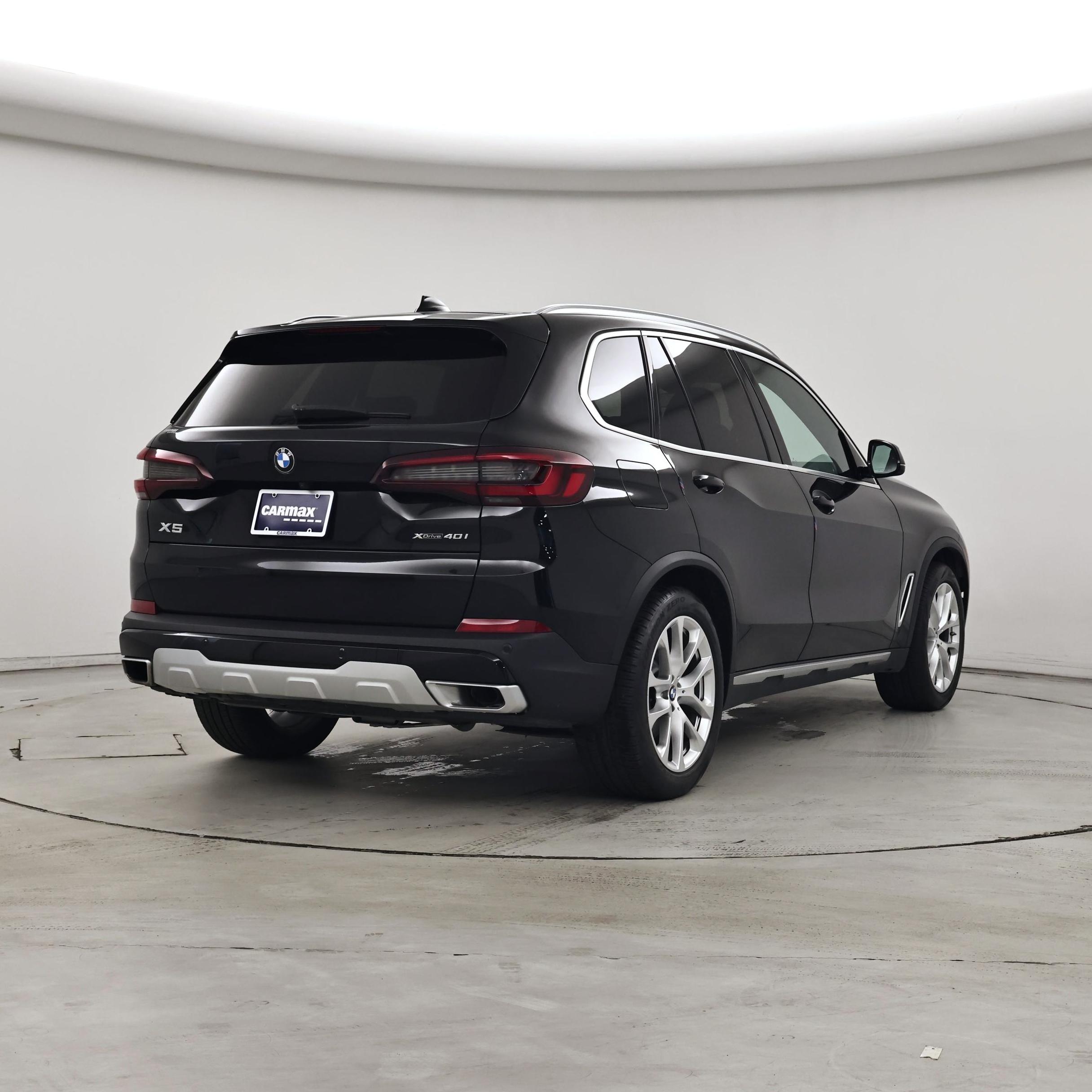 Thumbnail: 2021 BMW X5 - 8