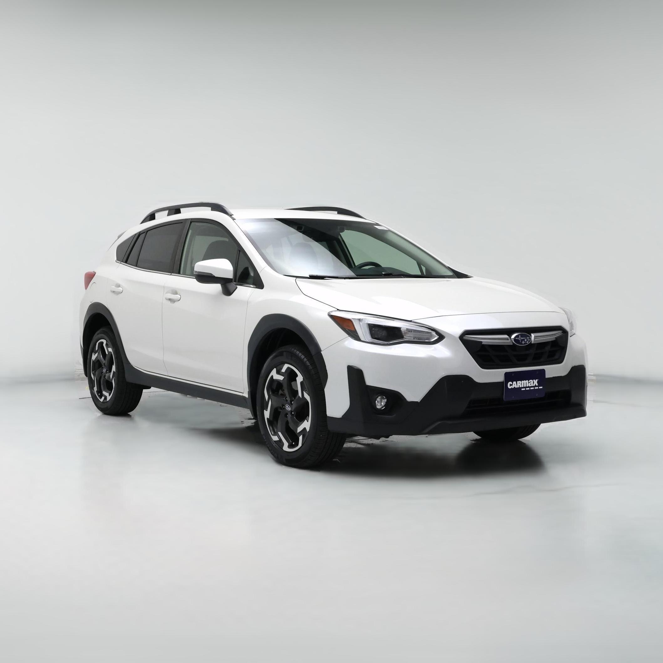 Thumbnail: 2021 Subaru Crosstrek - 1