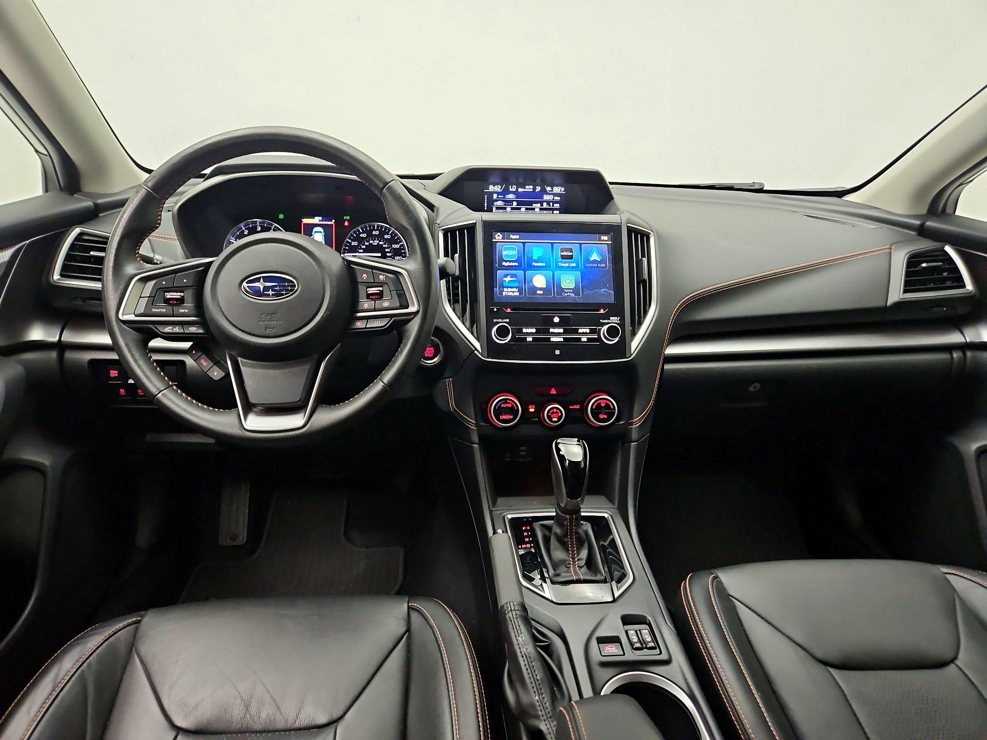 Thumbnail: 2021 Subaru Crosstrek - 9