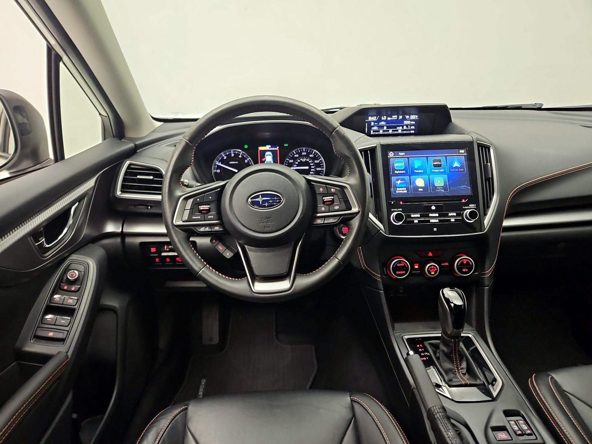 Thumbnail: 2021 Subaru Crosstrek - 10