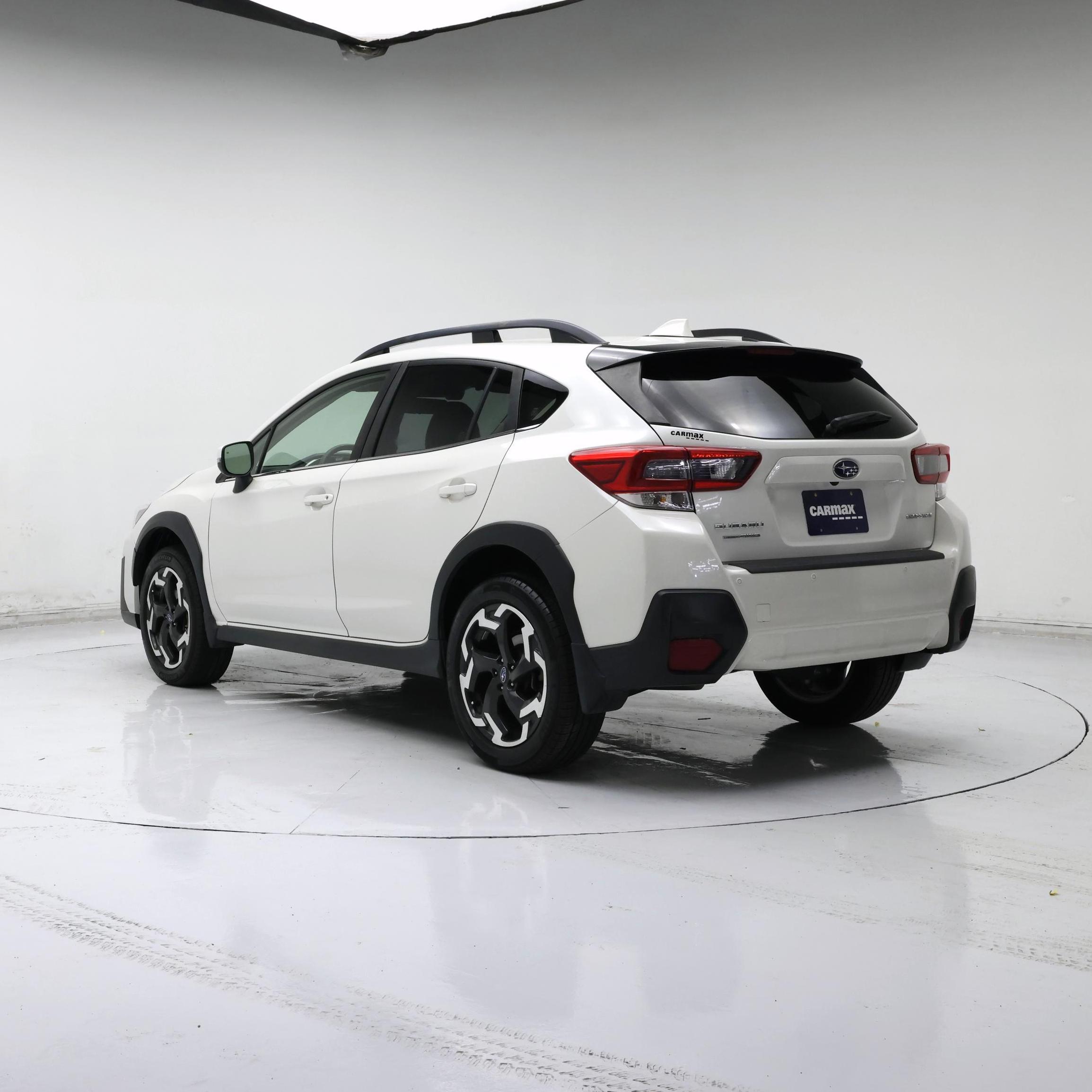 Thumbnail: 2021 Subaru Crosstrek - 2