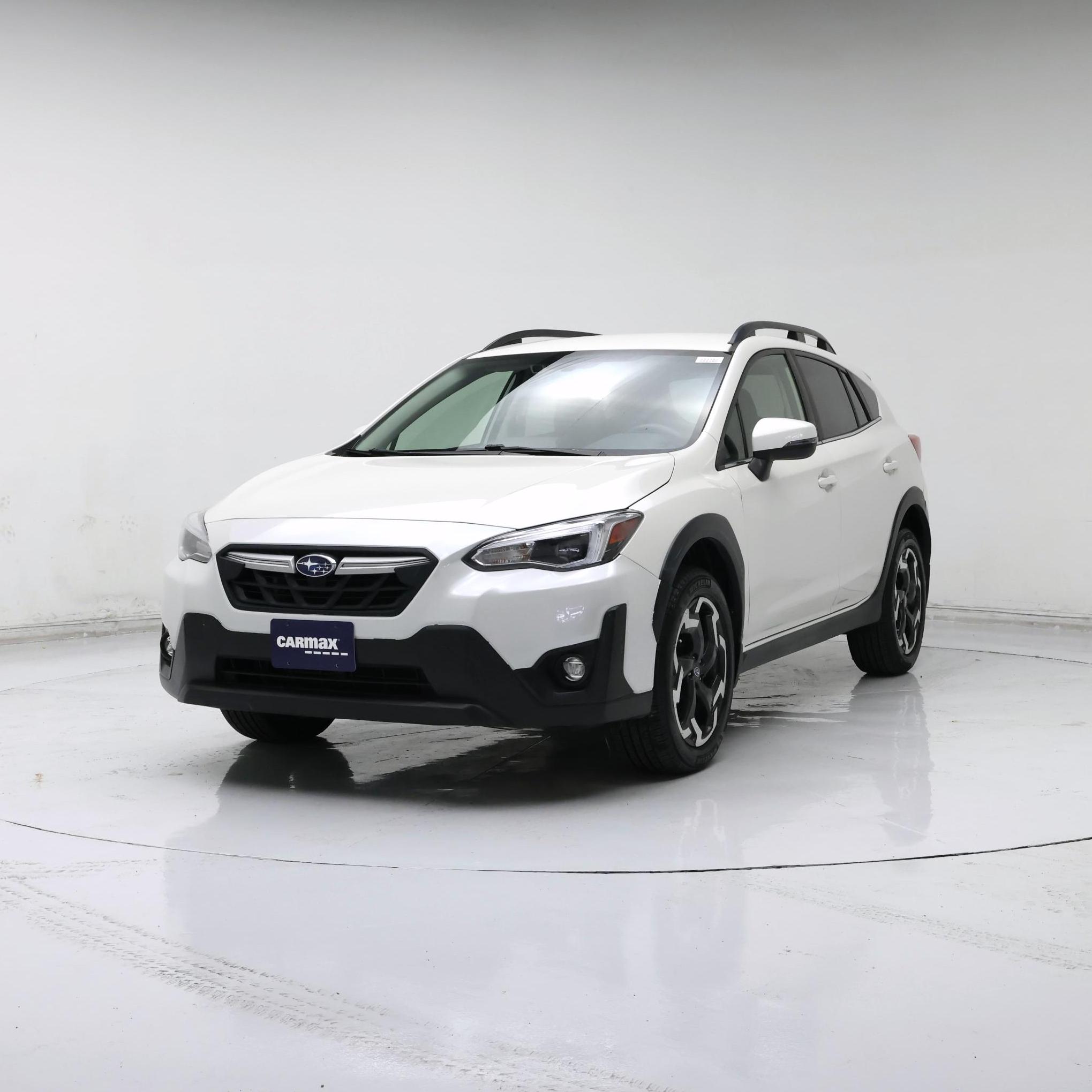 Thumbnail: 2021 Subaru Crosstrek - 4