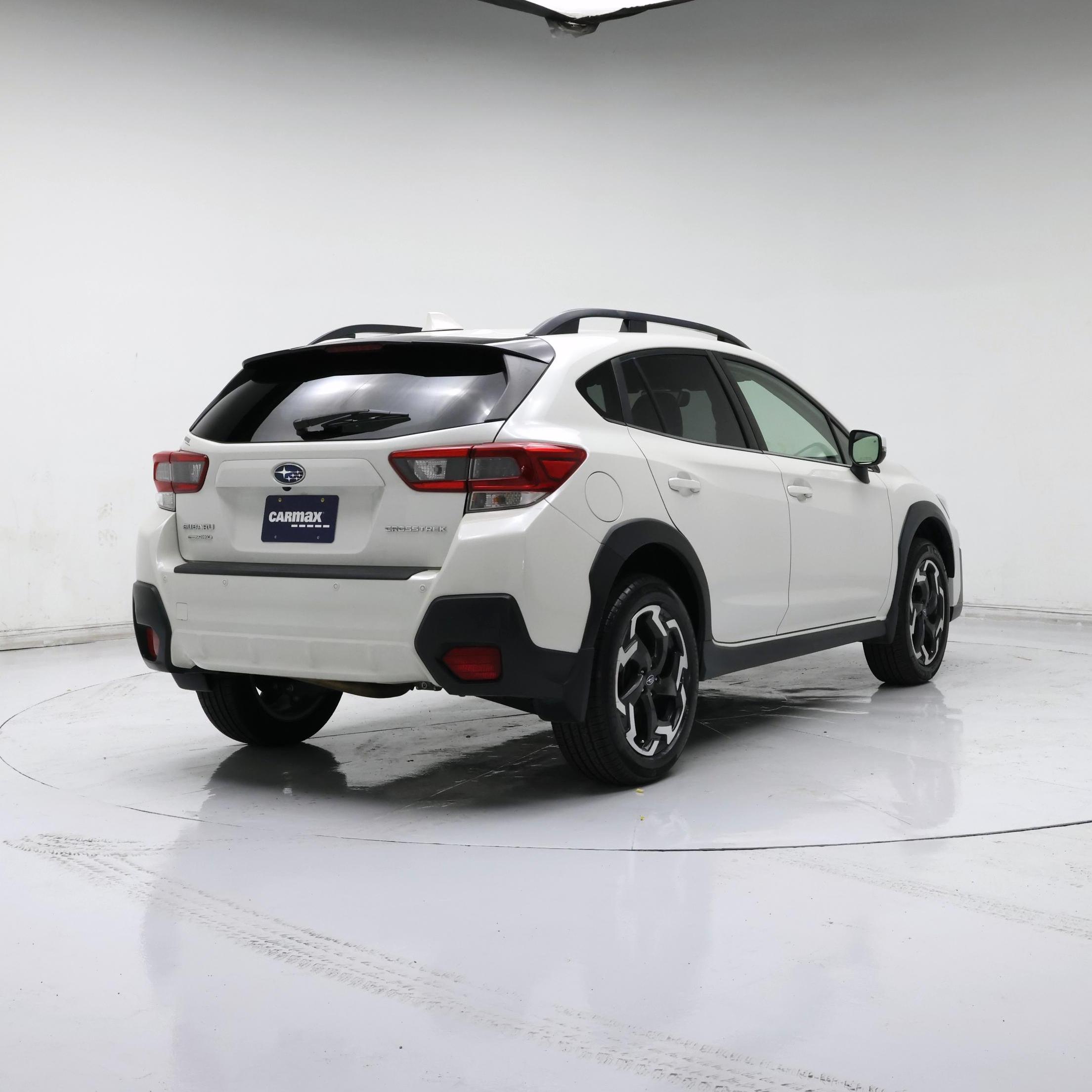 Thumbnail: 2021 Subaru Crosstrek - 8