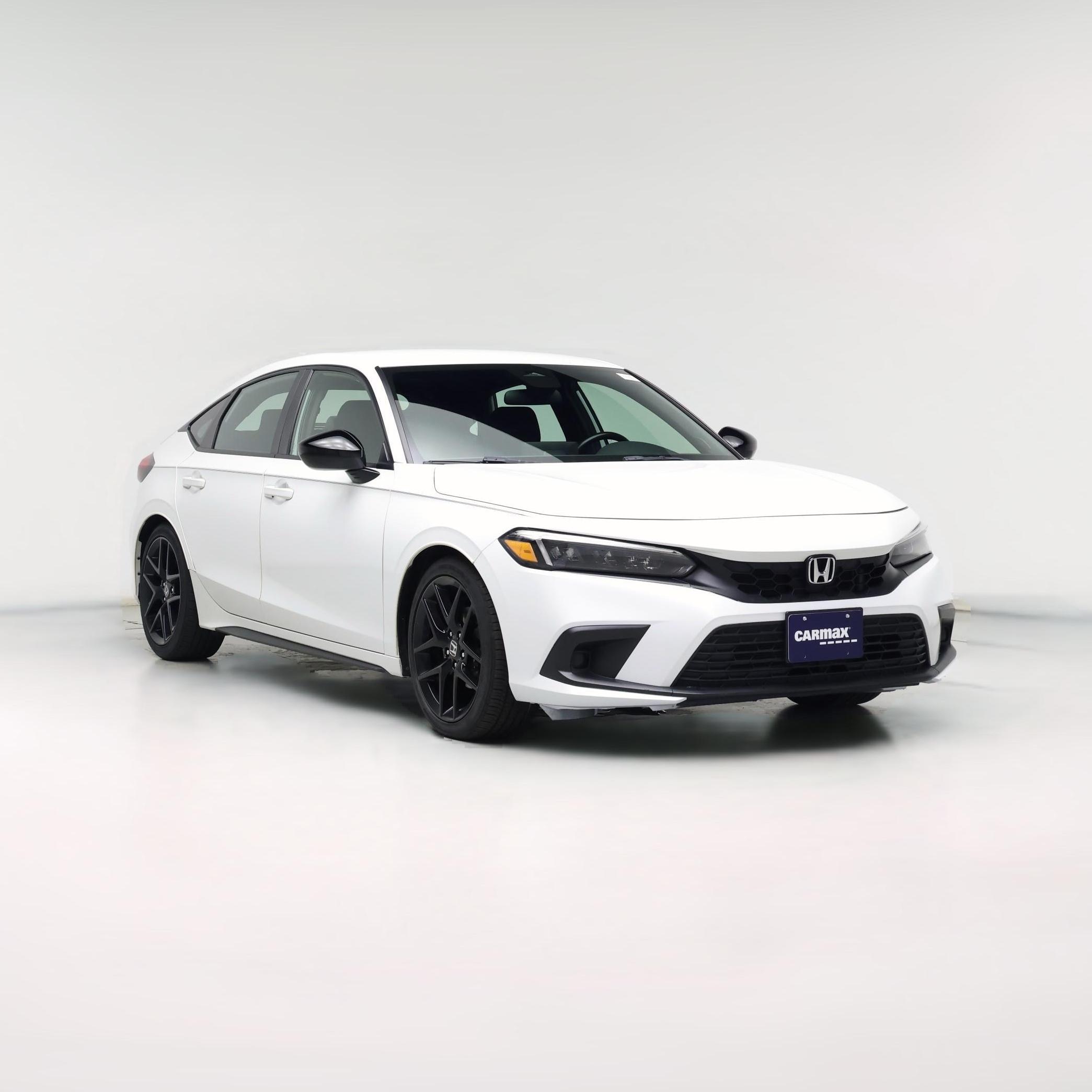 Thumbnail: 2022 Honda Civic - 1