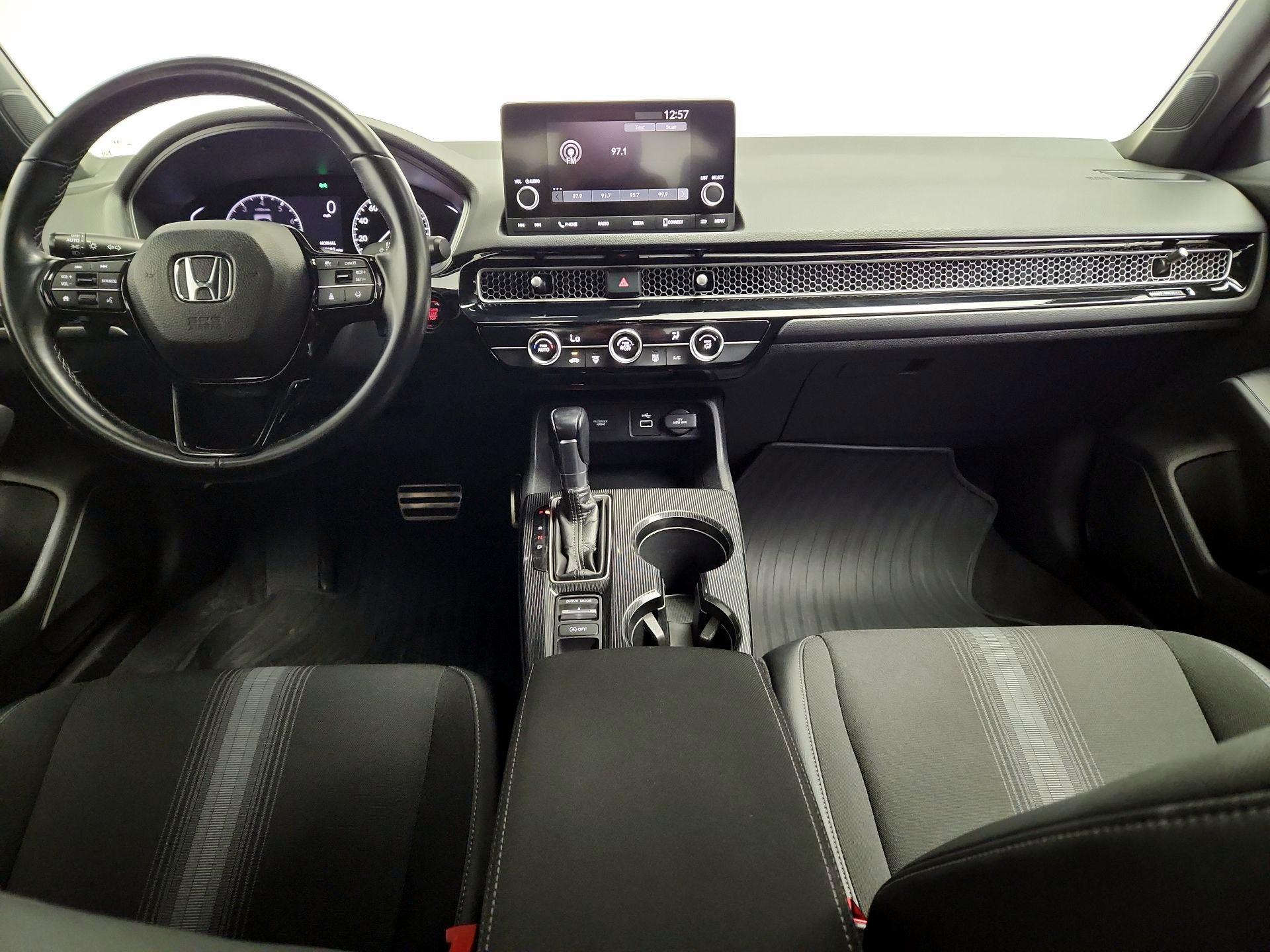 Thumbnail: 2022 Honda Civic - 9