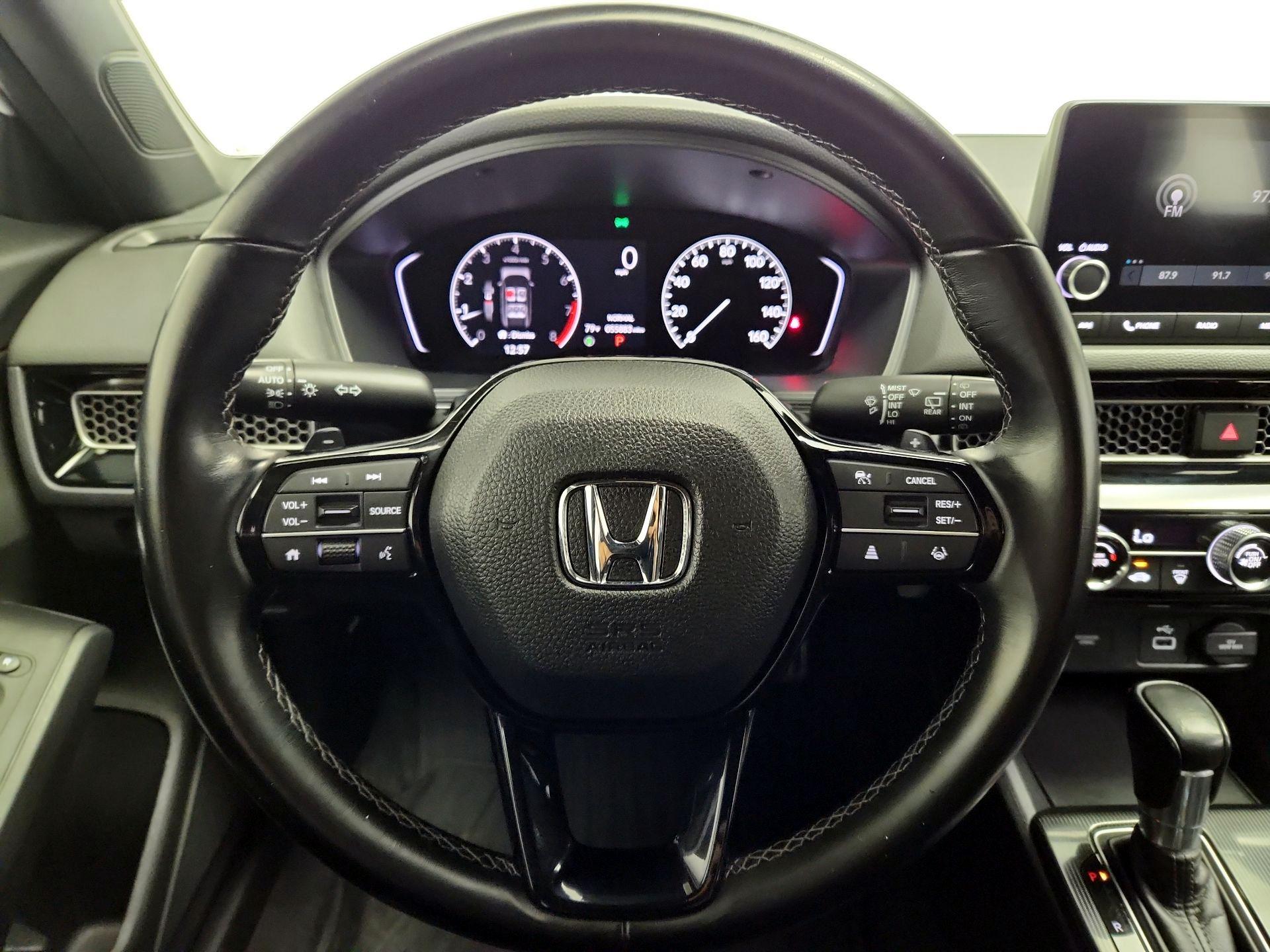 Thumbnail: 2022 Honda Civic - 10