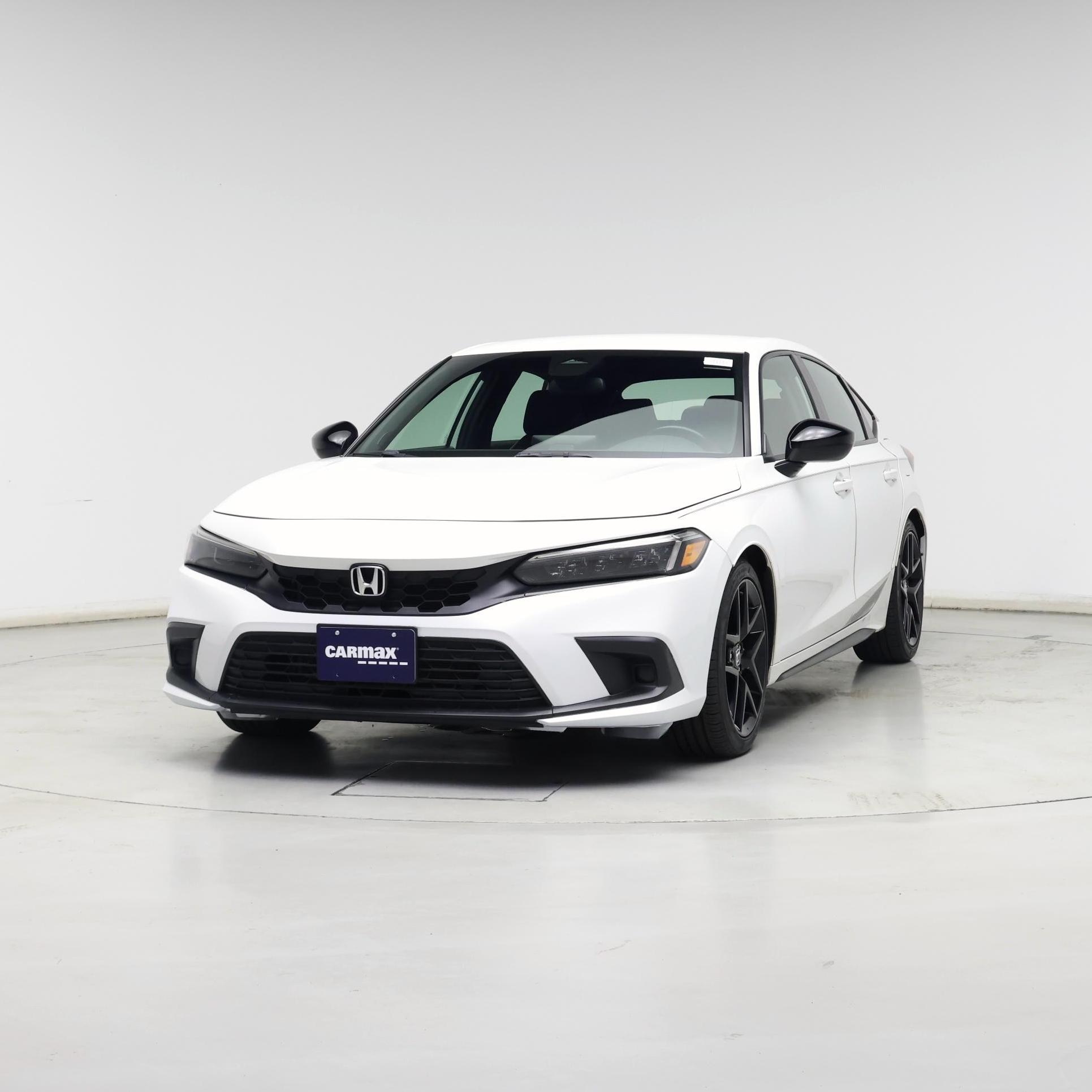 Thumbnail: 2022 Honda Civic - 4