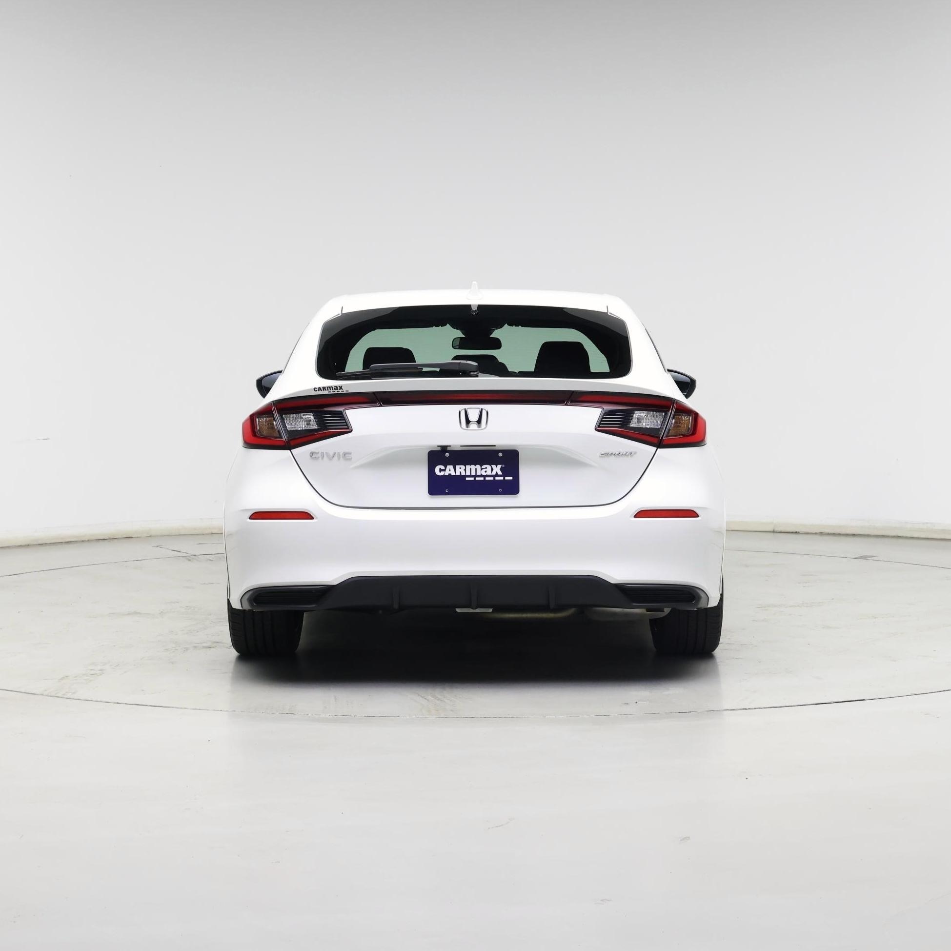 Thumbnail: 2022 Honda Civic - 8
