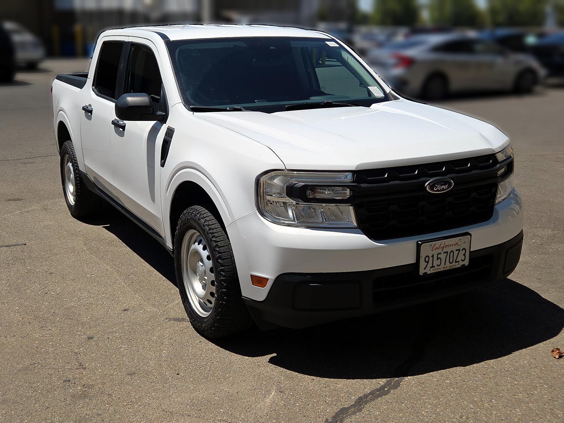Thumbnail: 2022 Ford Maverick - 1