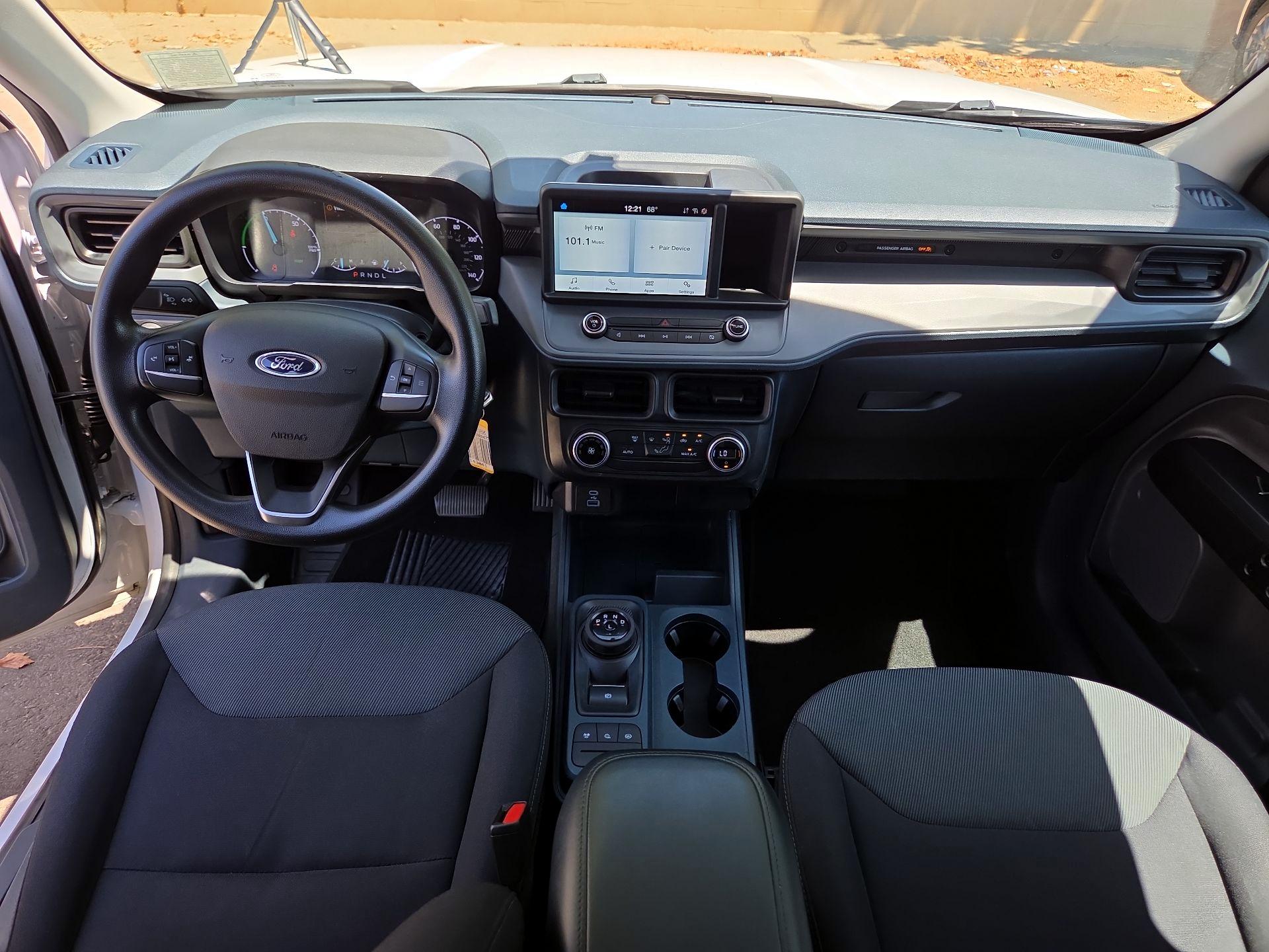 Thumbnail: 2022 Ford Maverick - 8