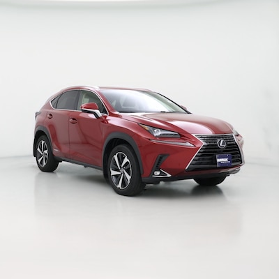 Recommended categories heading image of the selected vehicle
