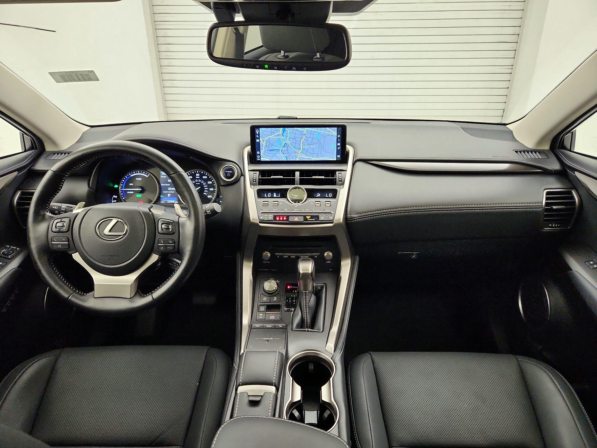 Thumbnail: 2021 Lexus NX - 9
