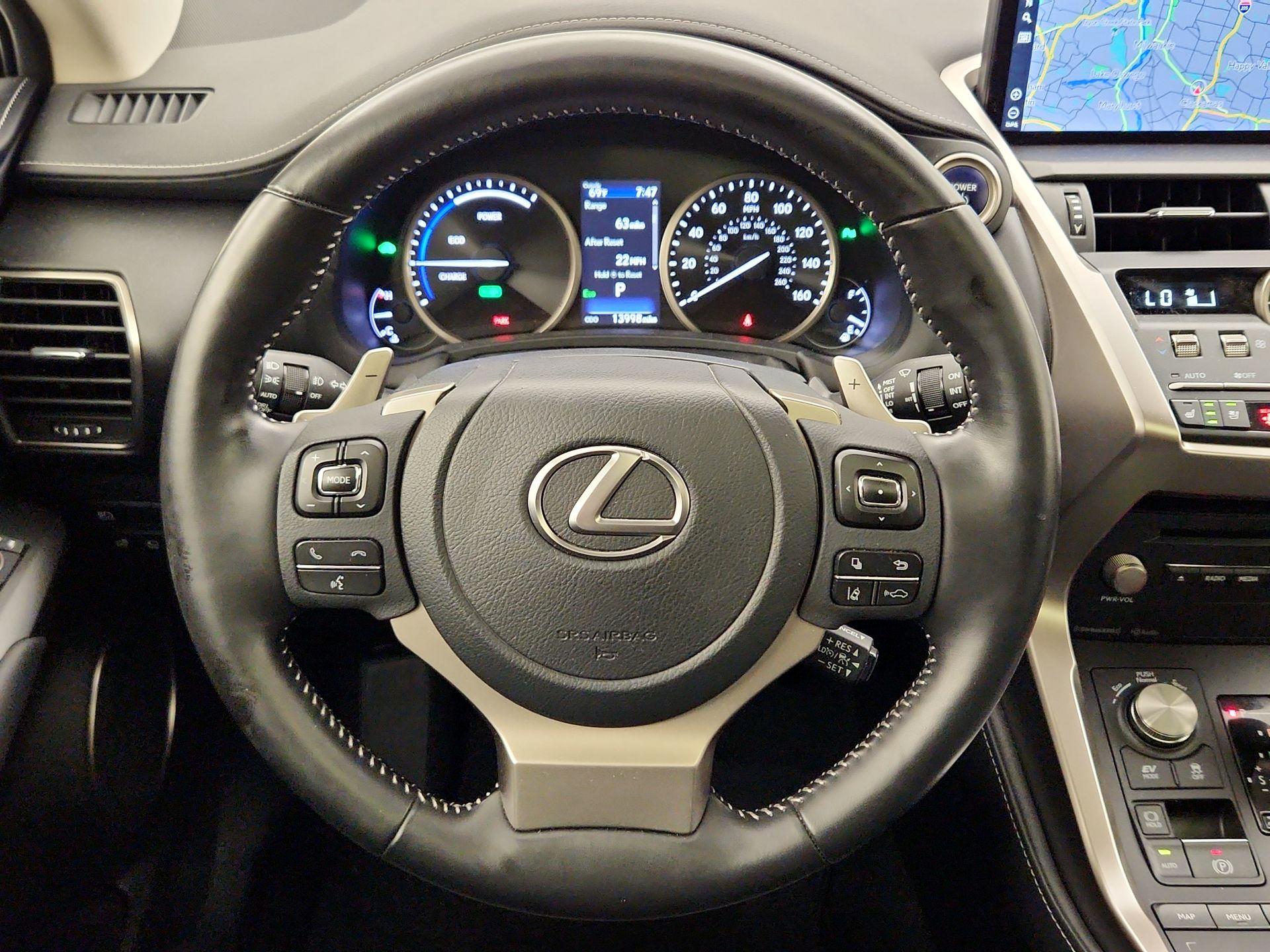 Thumbnail: 2021 Lexus NX - 10