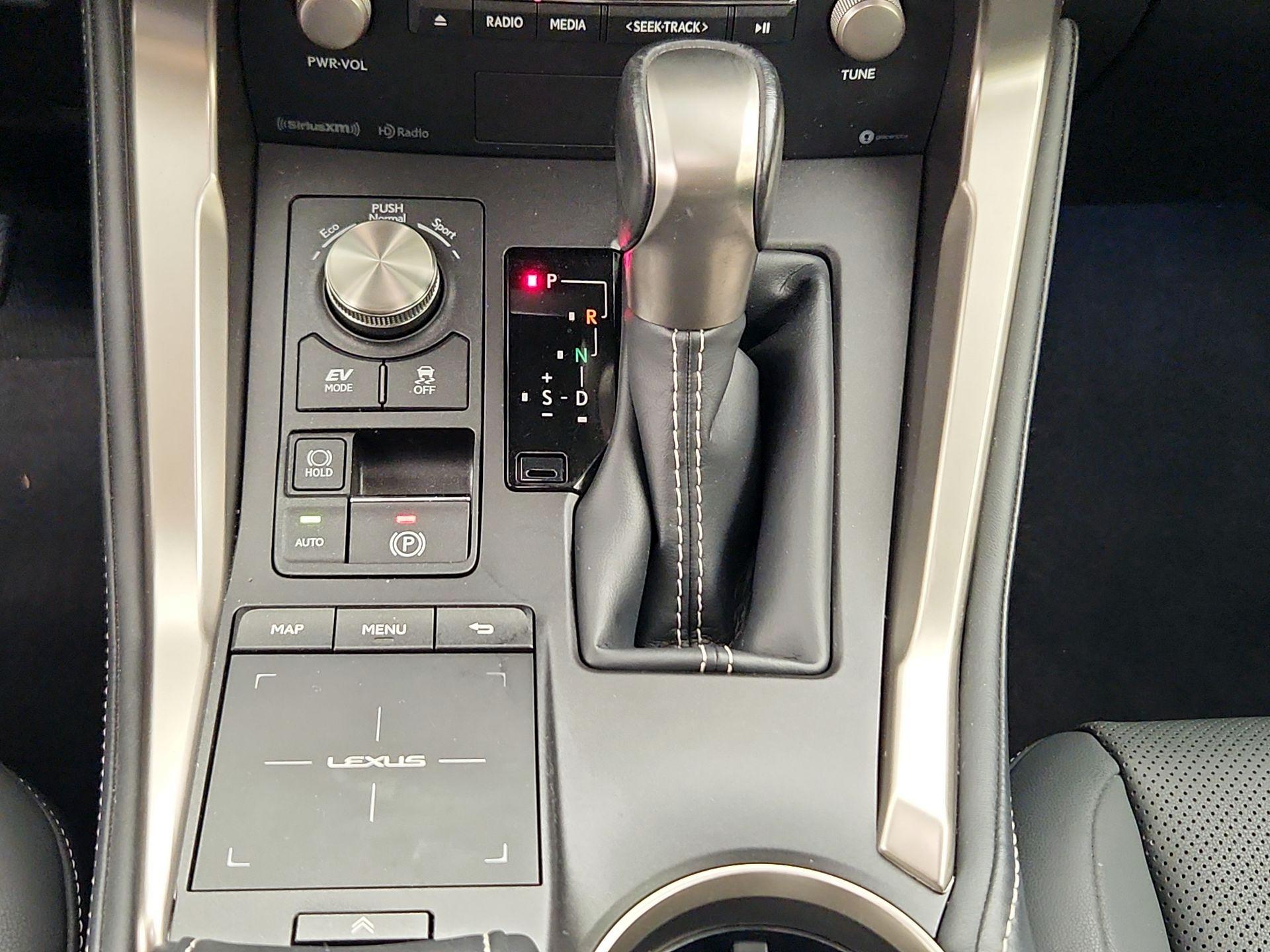 Thumbnail: 2021 Lexus NX - 18