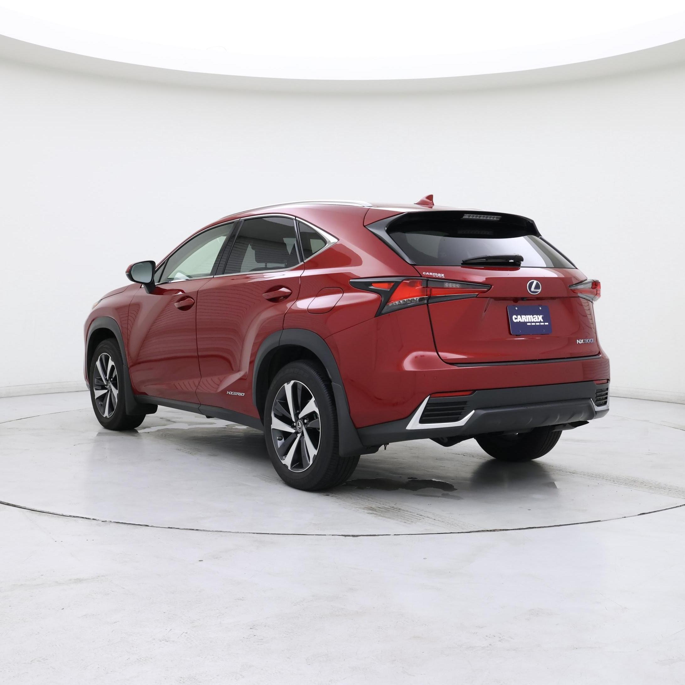 Thumbnail: 2021 Lexus NX - 2
