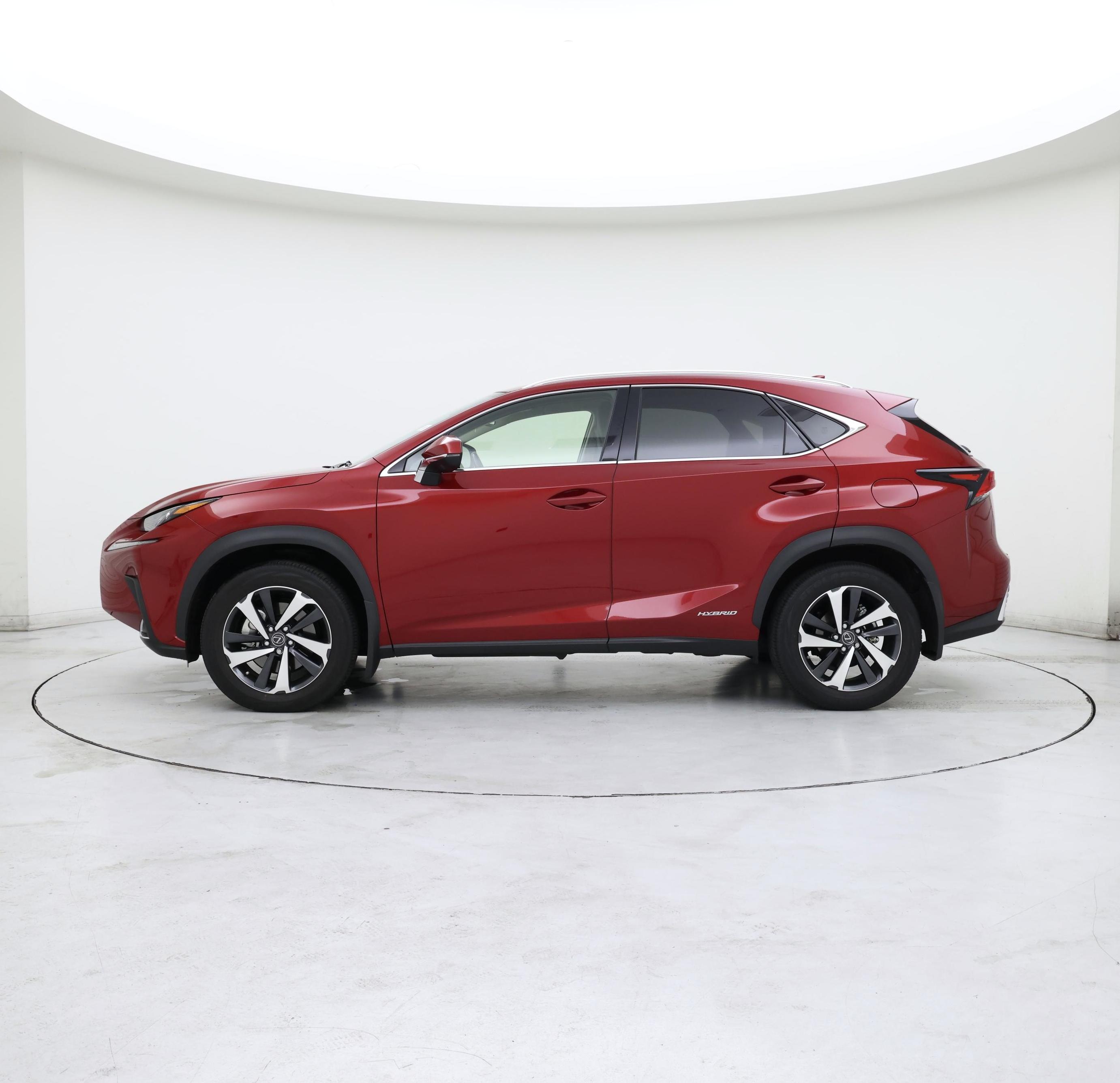 Thumbnail: 2021 Lexus NX - 3