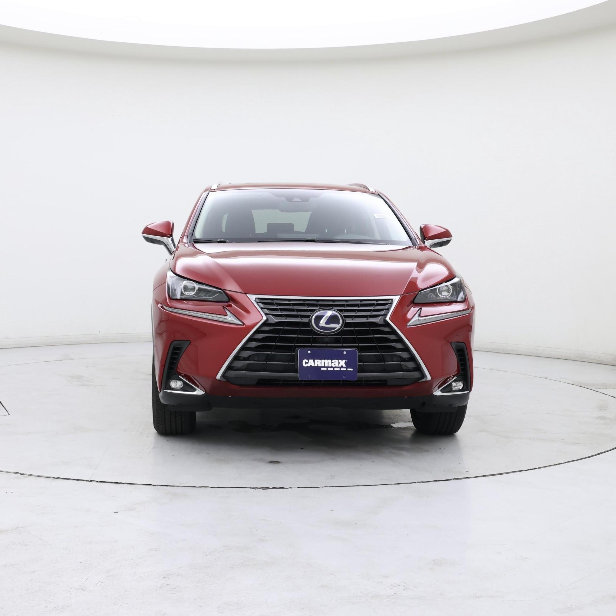 Thumbnail: 2021 Lexus NX - 5