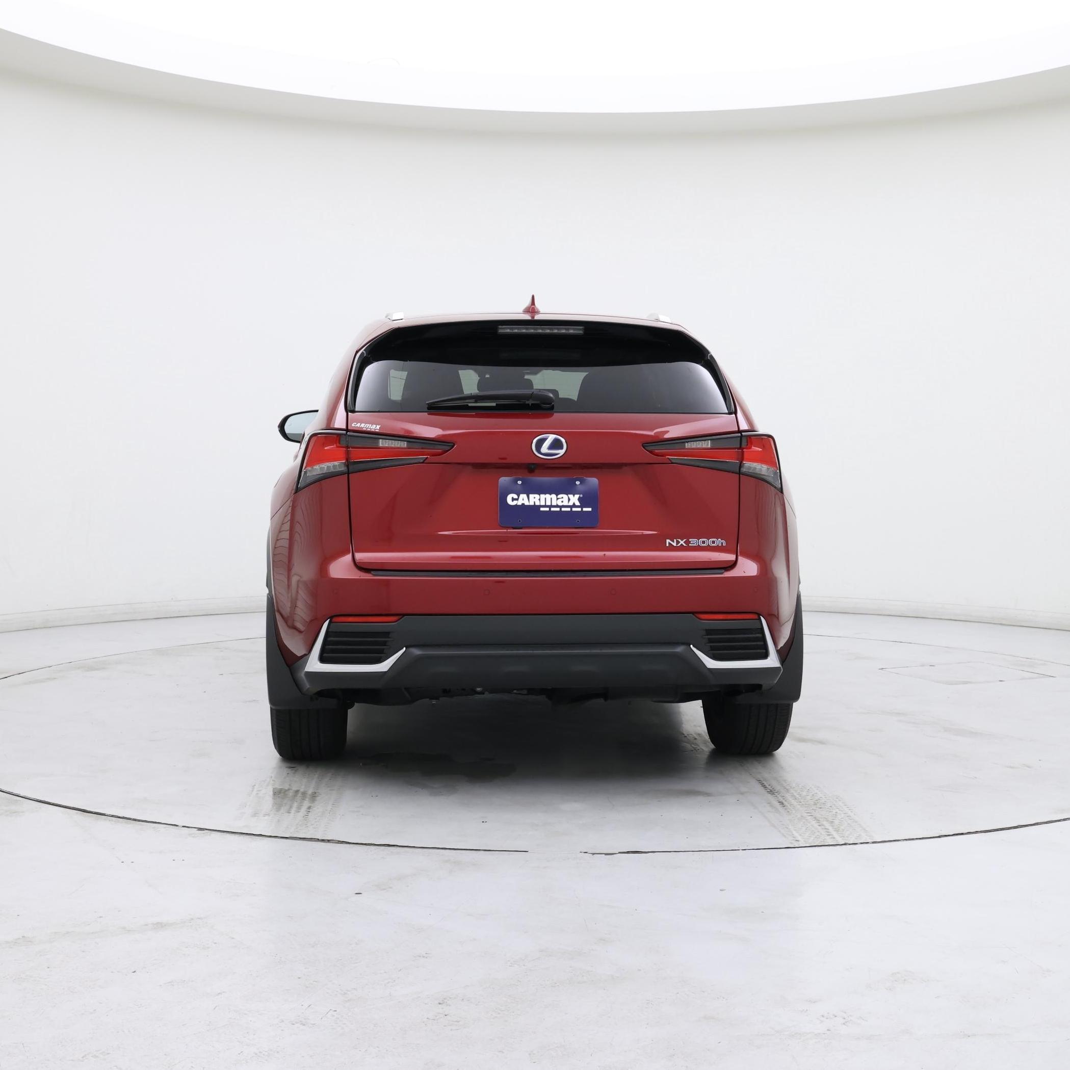 Thumbnail: 2021 Lexus NX - 6