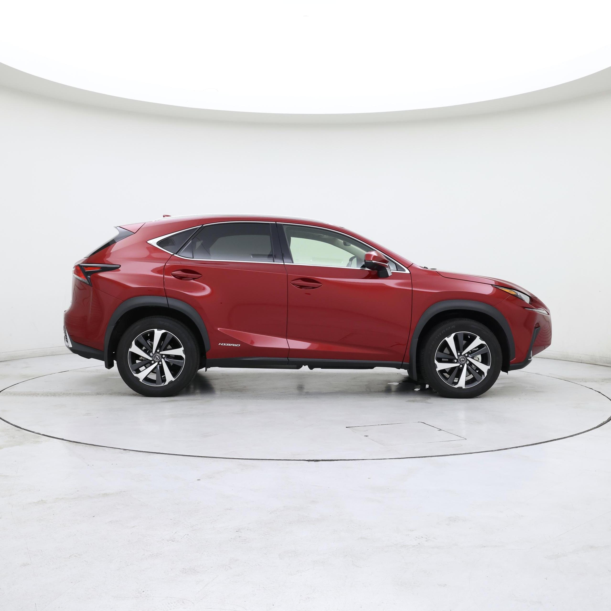 Thumbnail: 2021 Lexus NX - 7