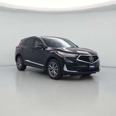 Vehicle exterior view