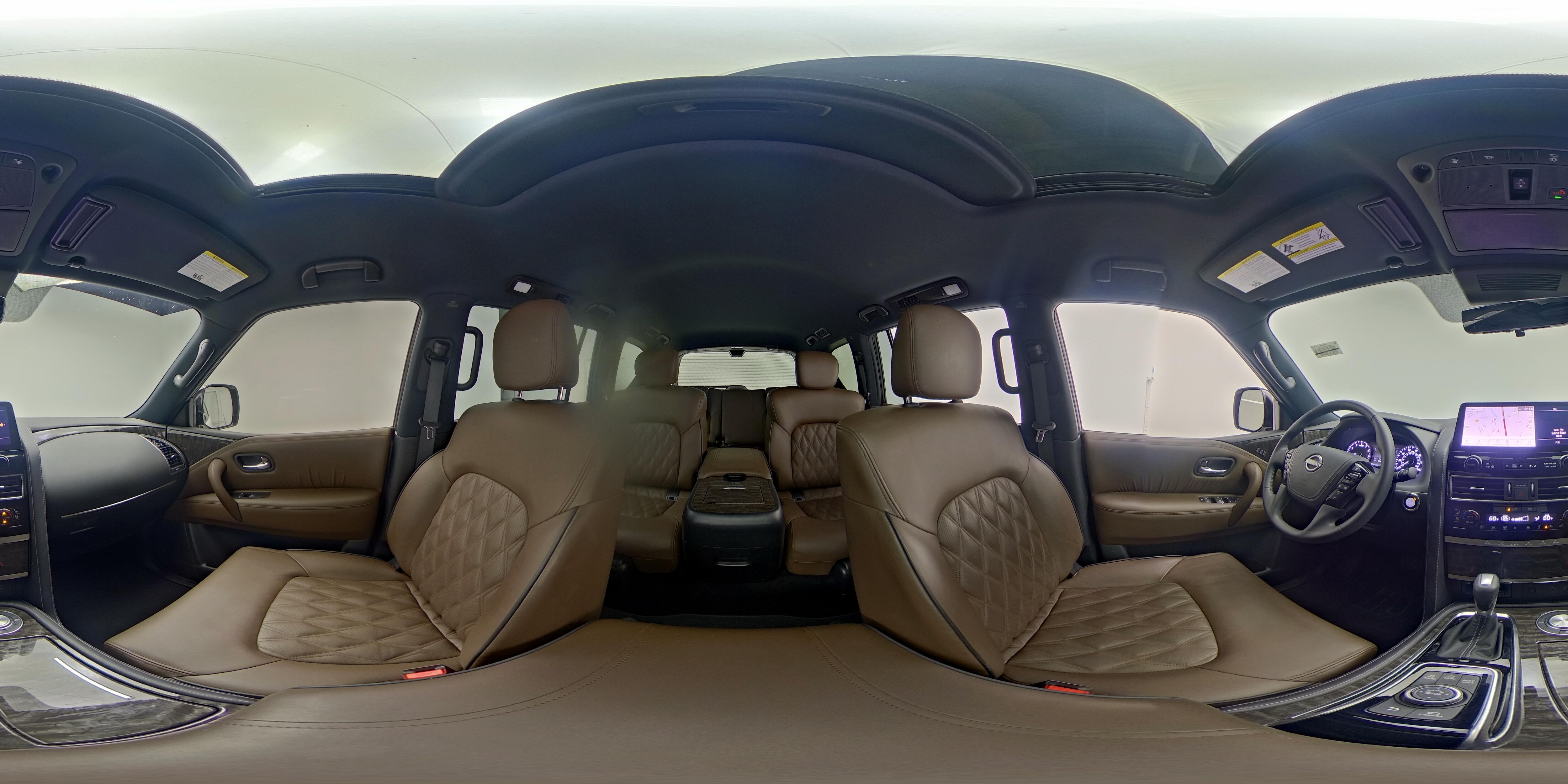 2024 Nissan Armada Platinum - Photo 26