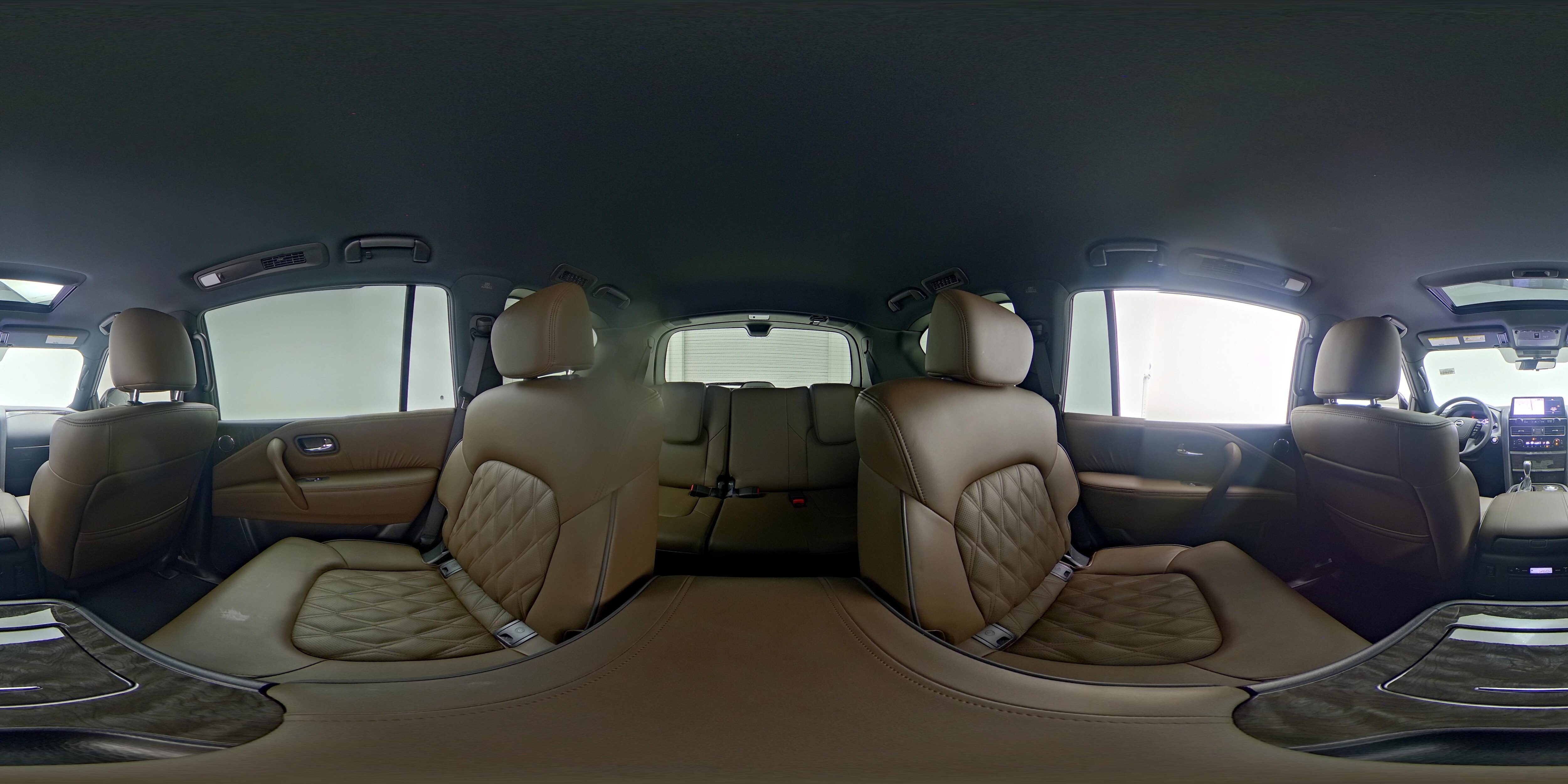 2024 Nissan Armada Platinum - Photo 27