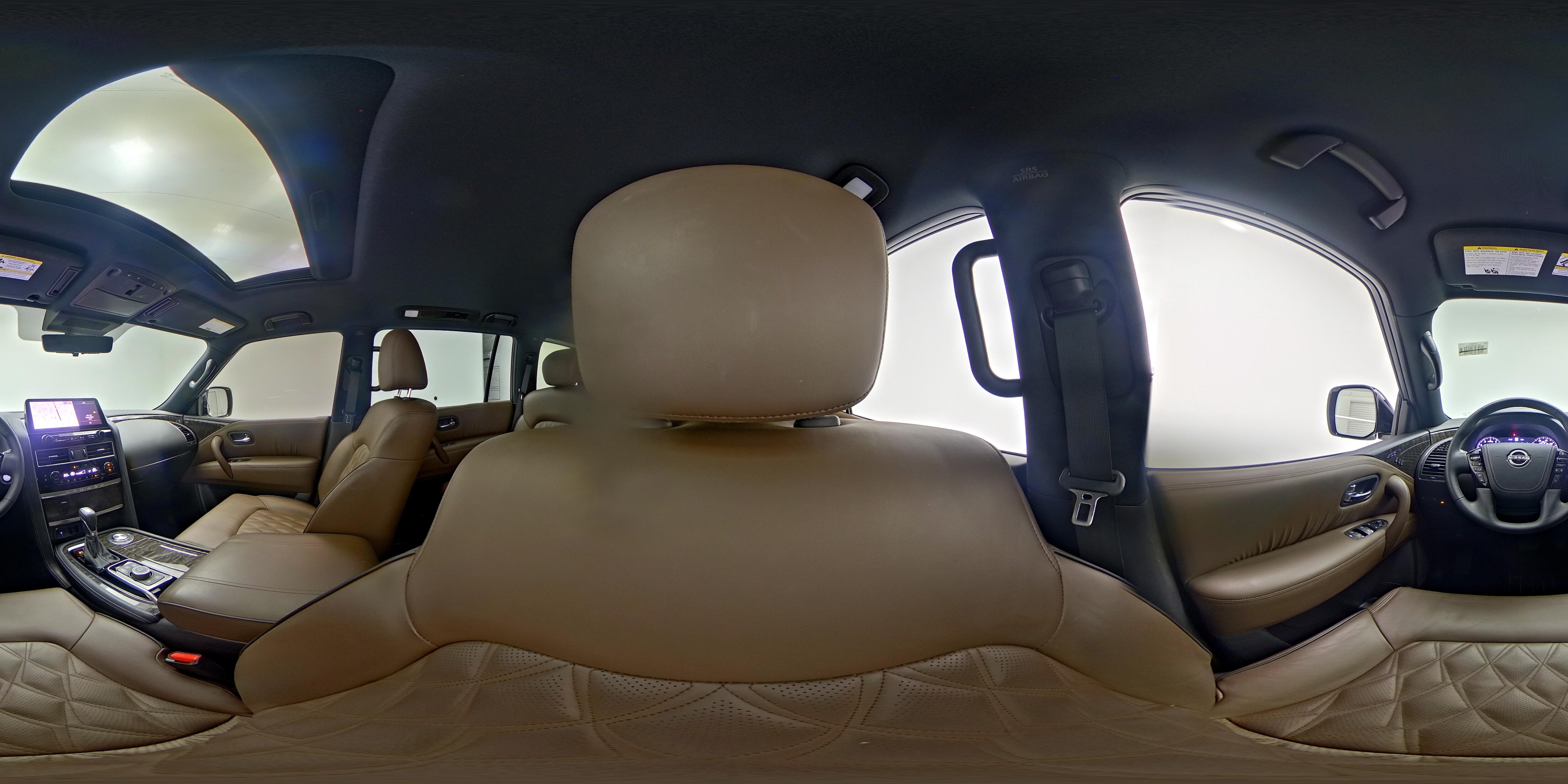 2024 Nissan Armada Platinum - Photo 28
