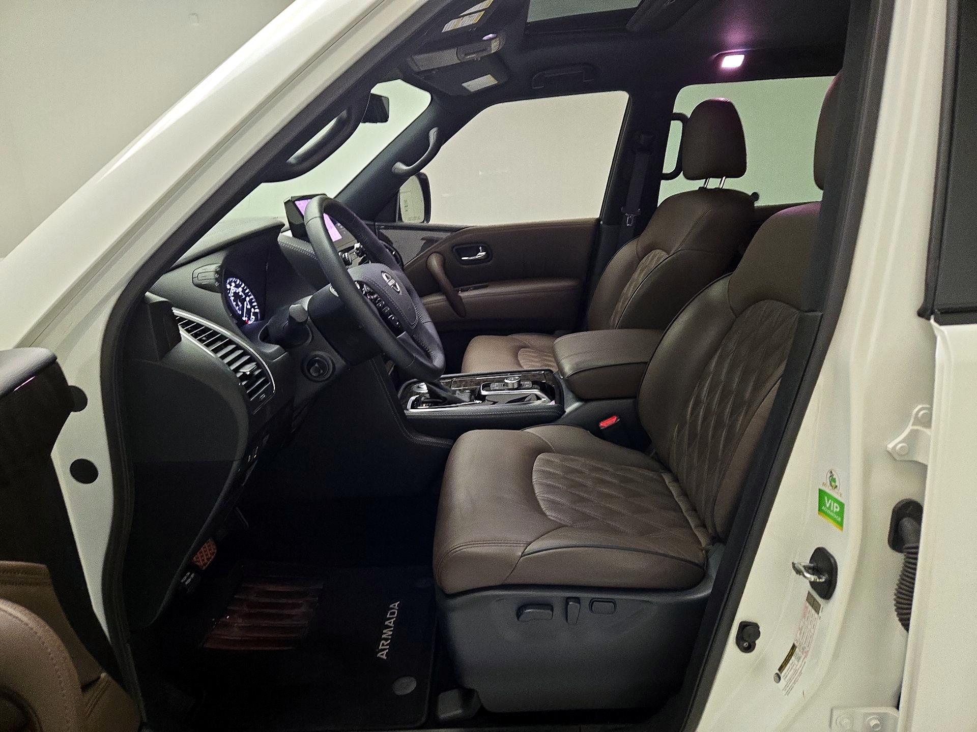 Thumbnail: 2024 Nissan Armada - 9