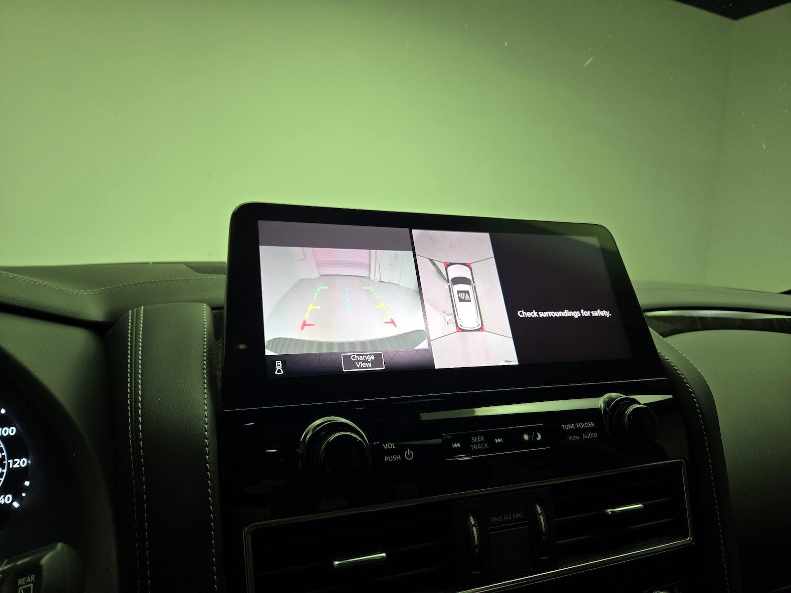 2024 Nissan Armada Platinum - Photo 14