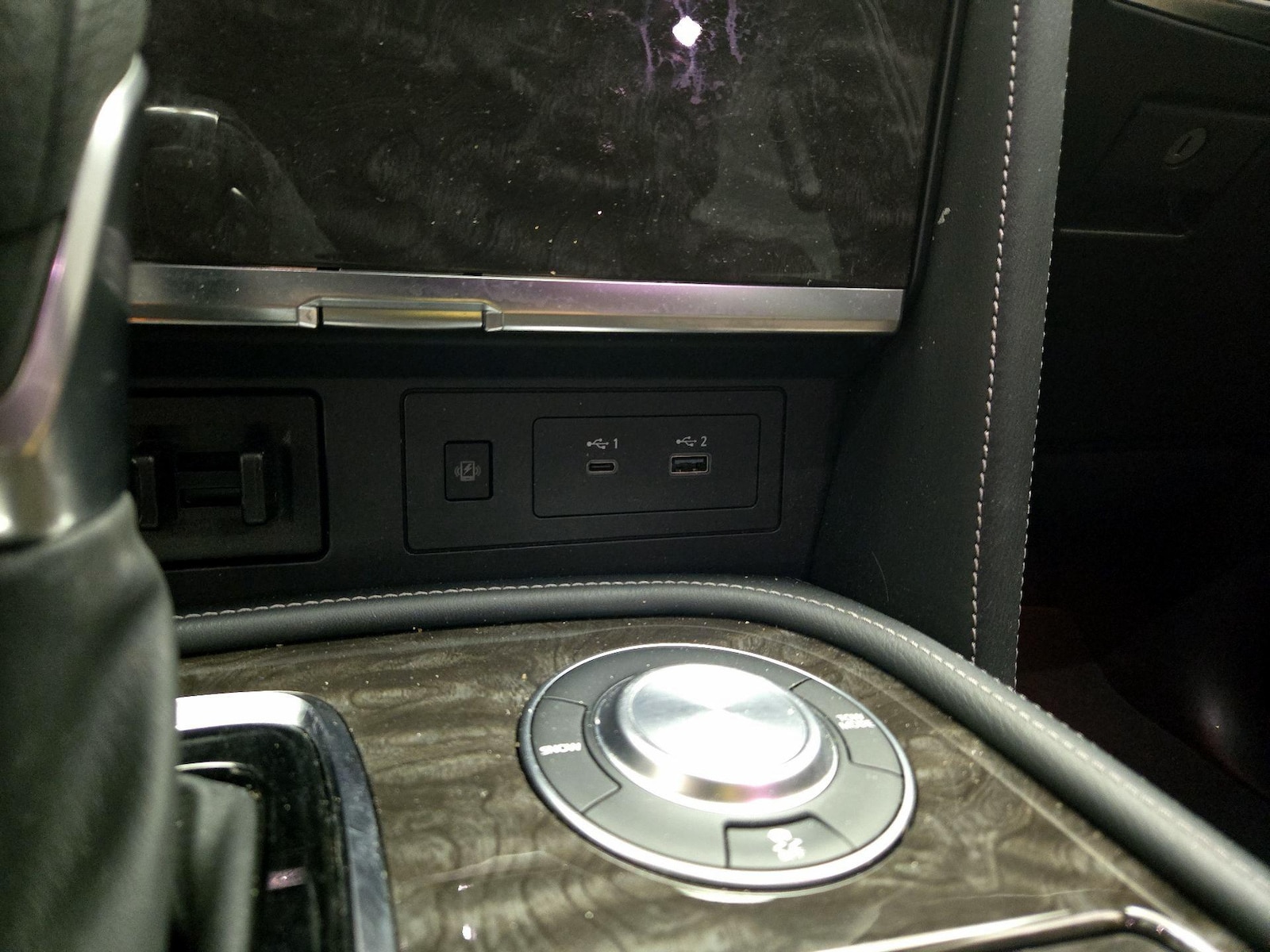 2024 Nissan Armada Platinum - Photo 18