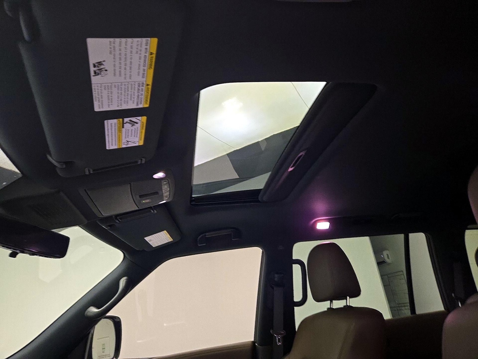 2024 Nissan Armada Platinum - Photo 19