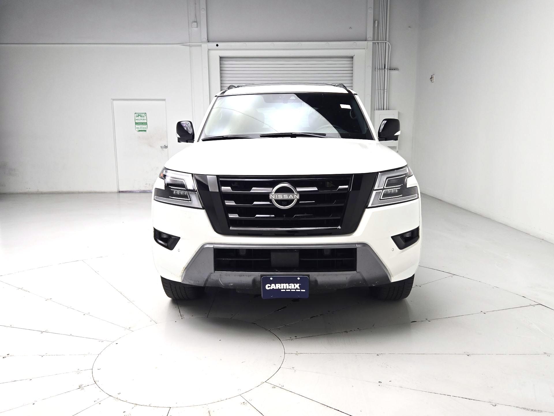 Thumbnail: 2024 Nissan Armada - 2