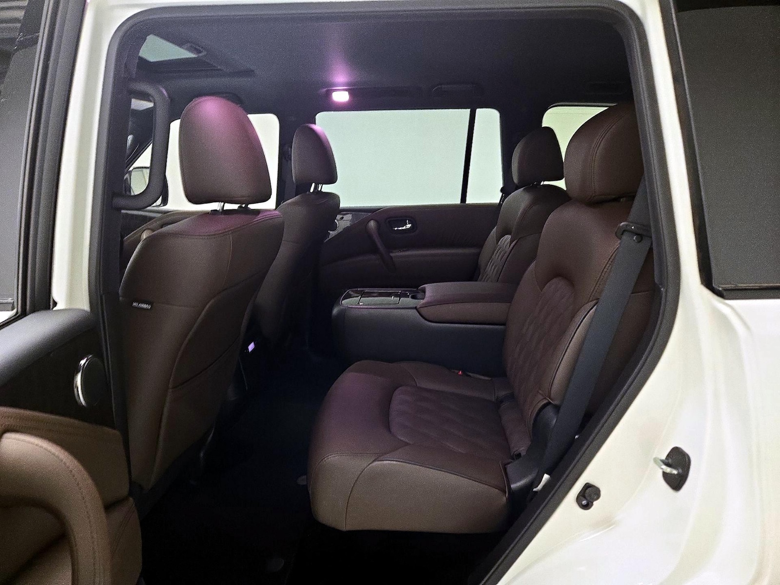 2024 Nissan Armada Platinum - Photo 20
