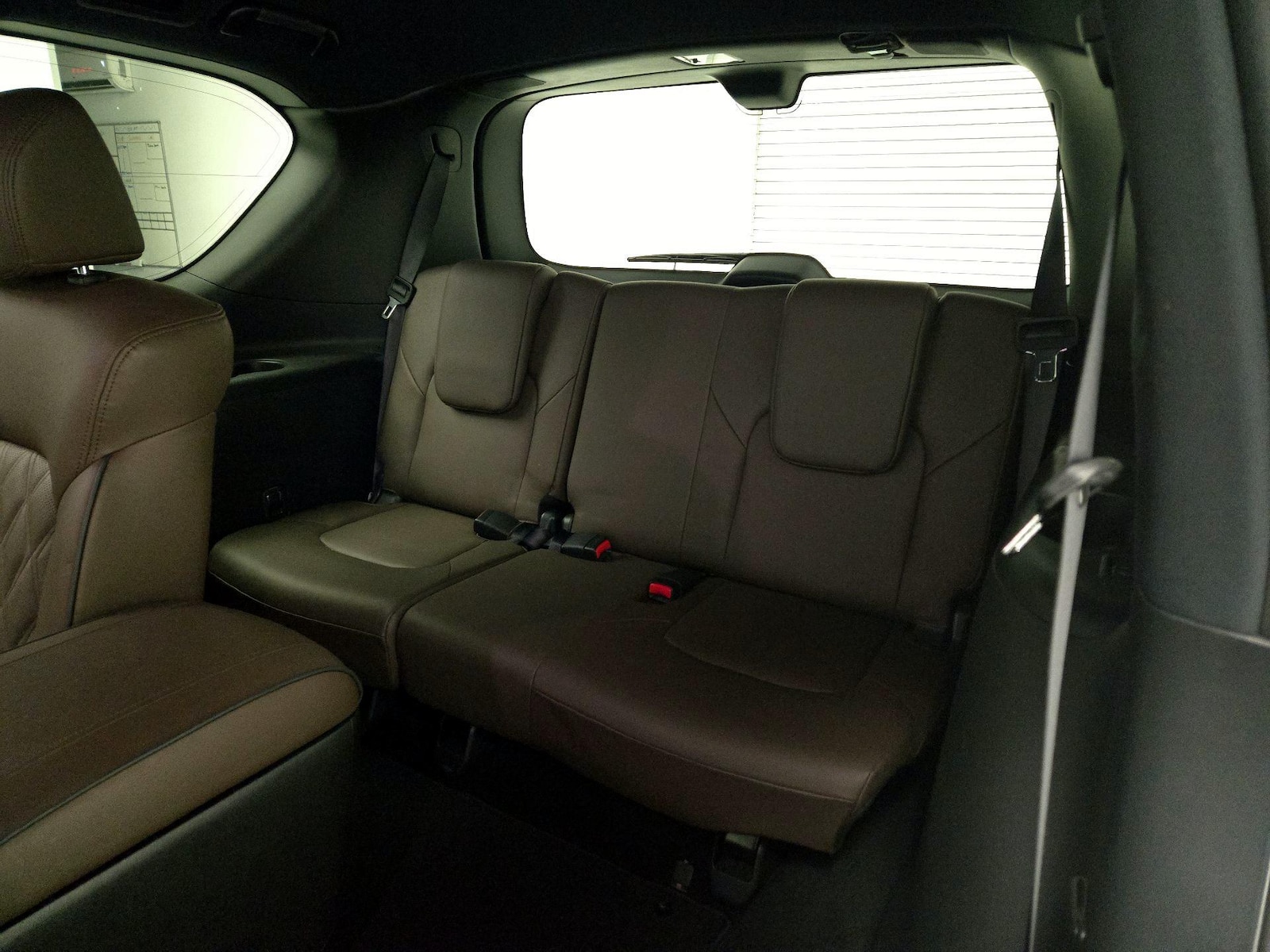 2024 Nissan Armada Platinum - Photo 21