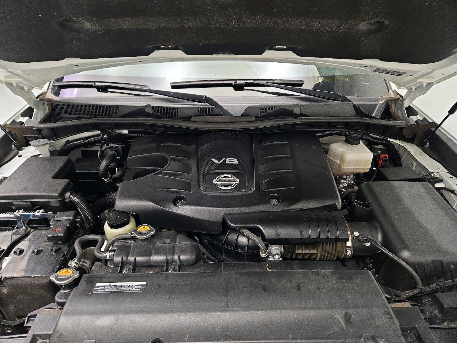2024 Nissan Armada Platinum - Photo 24