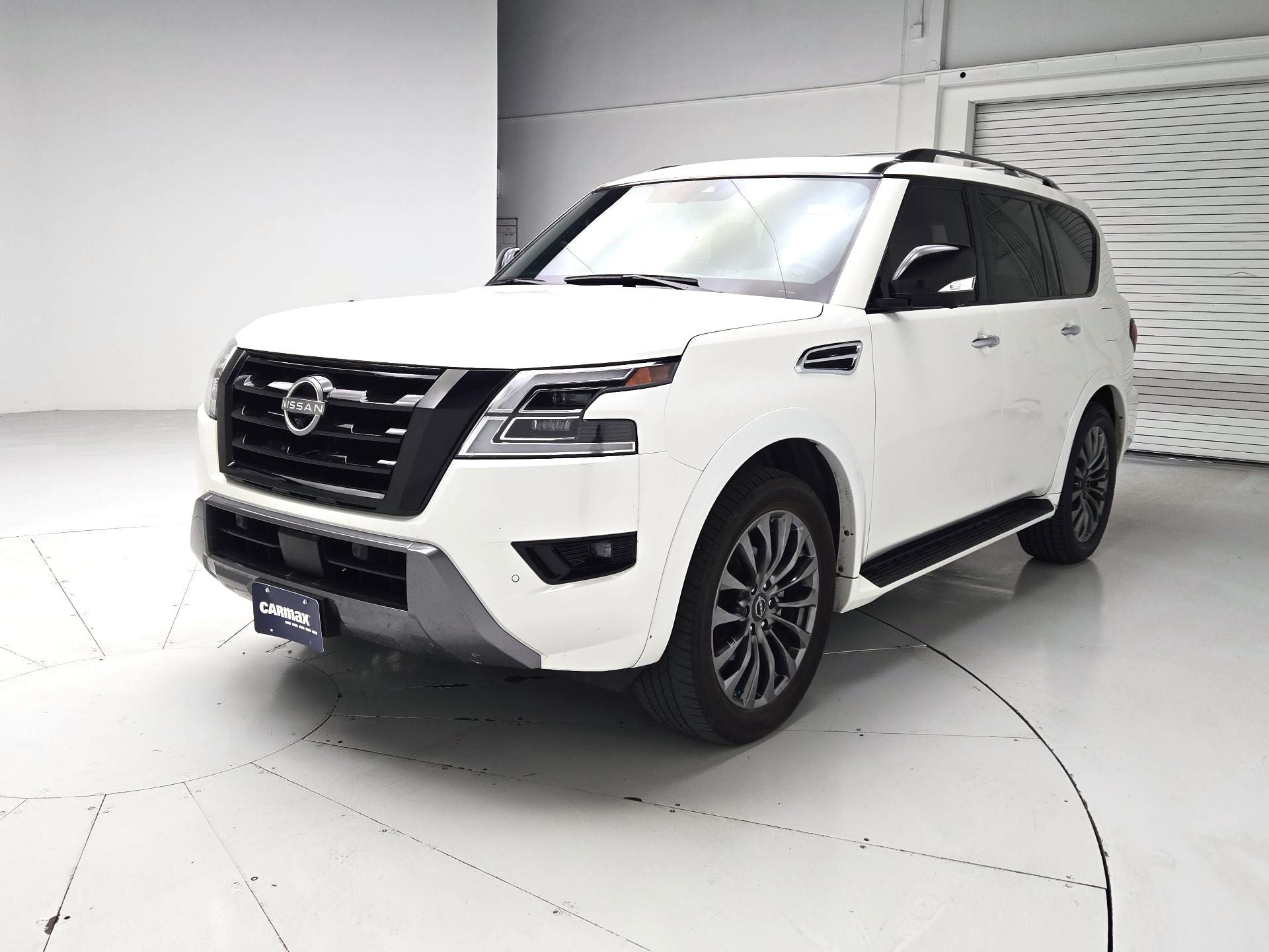 Thumbnail: 2024 Nissan Armada - 3