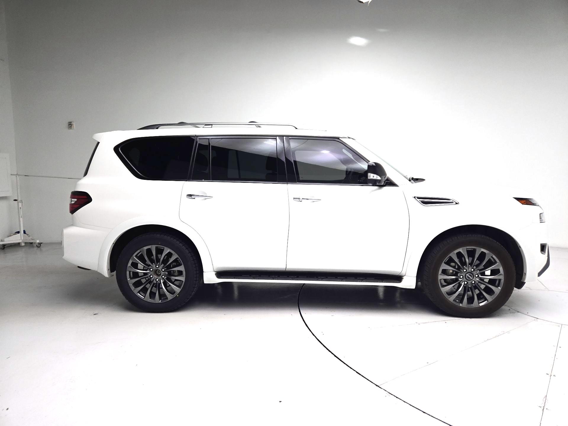 Thumbnail: 2024 Nissan Armada - 4