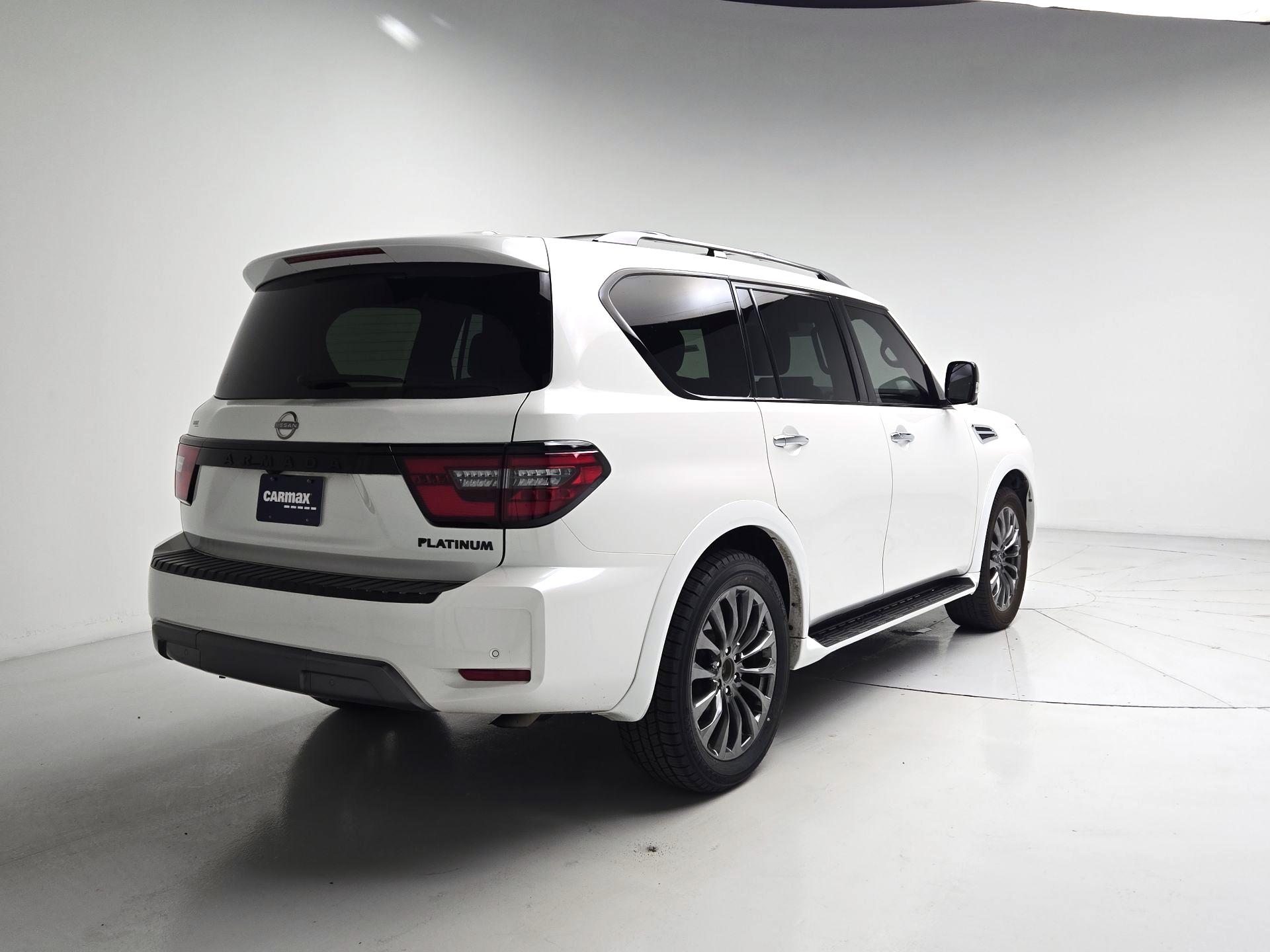 Thumbnail: 2024 Nissan Armada - 5