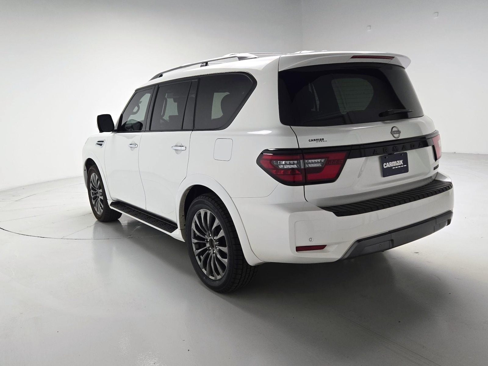 2024 Nissan Armada Platinum - Photo 7