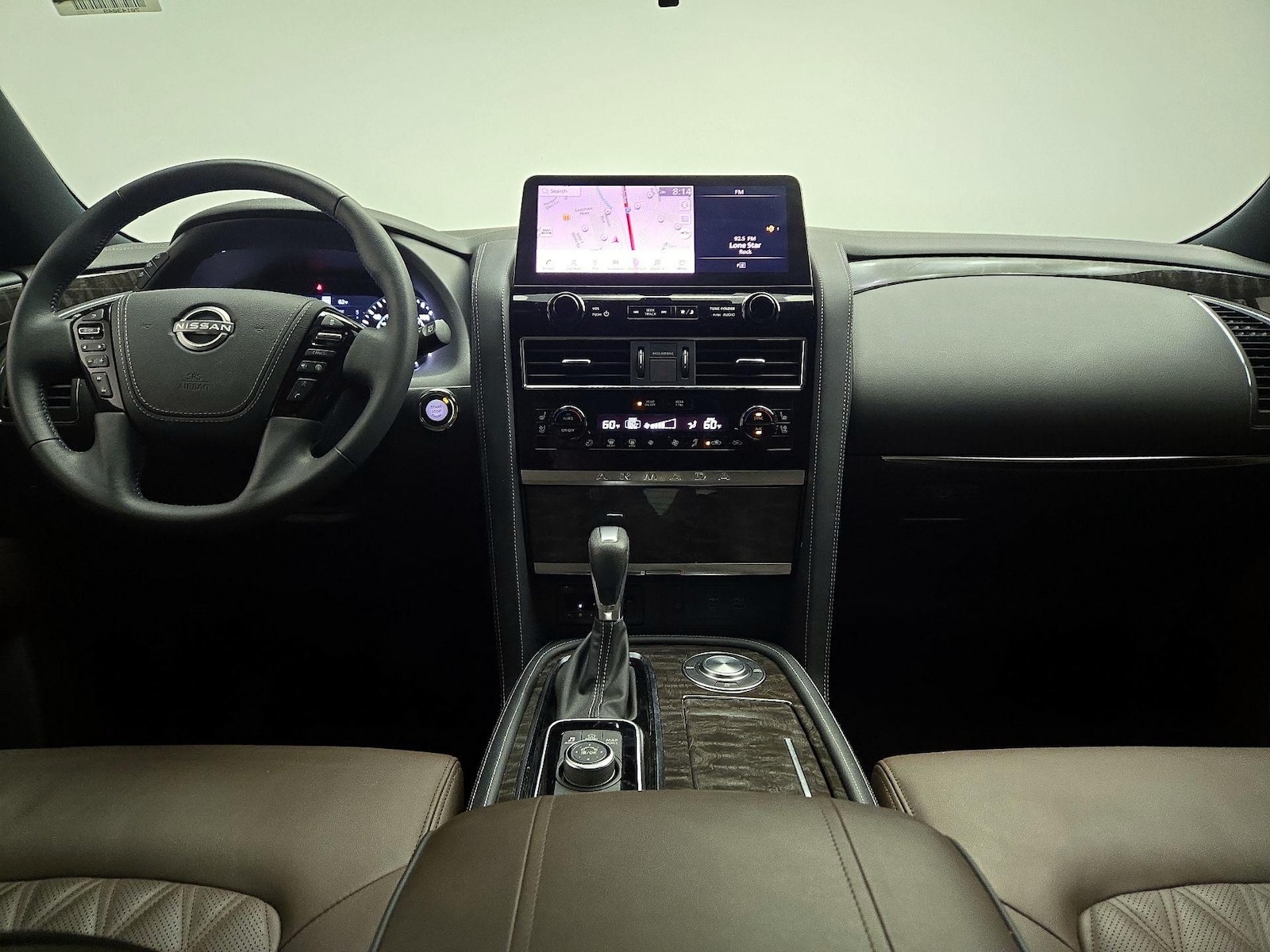 2024 Nissan Armada Platinum - Photo 8