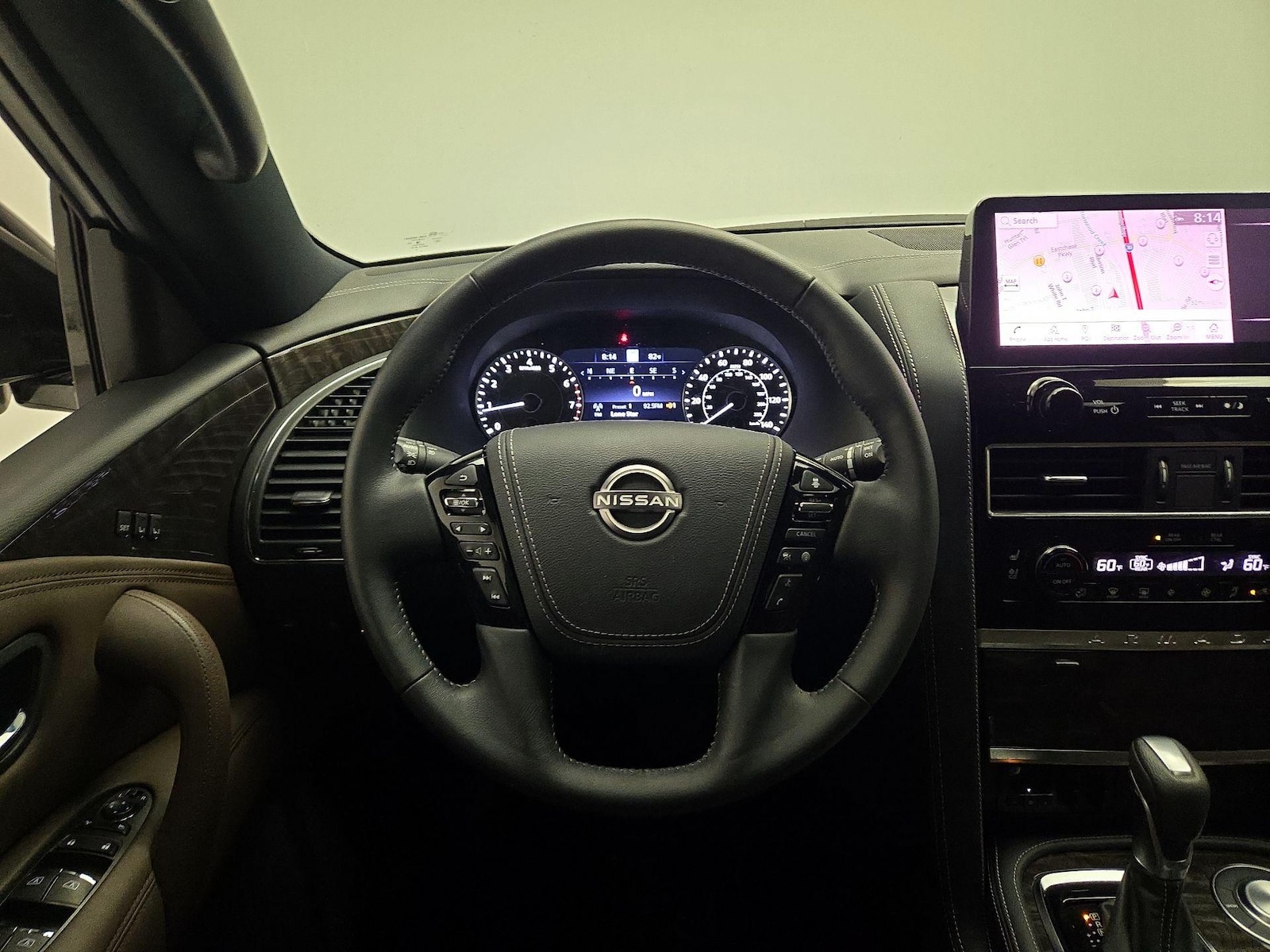 2024 Nissan Armada Platinum - Photo 9
