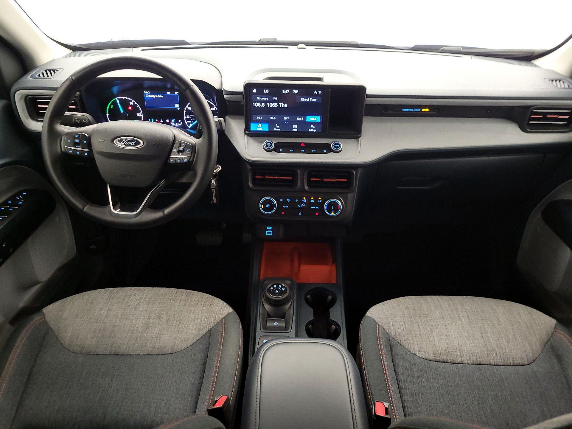 Thumbnail: 2023 Ford Maverick - 9