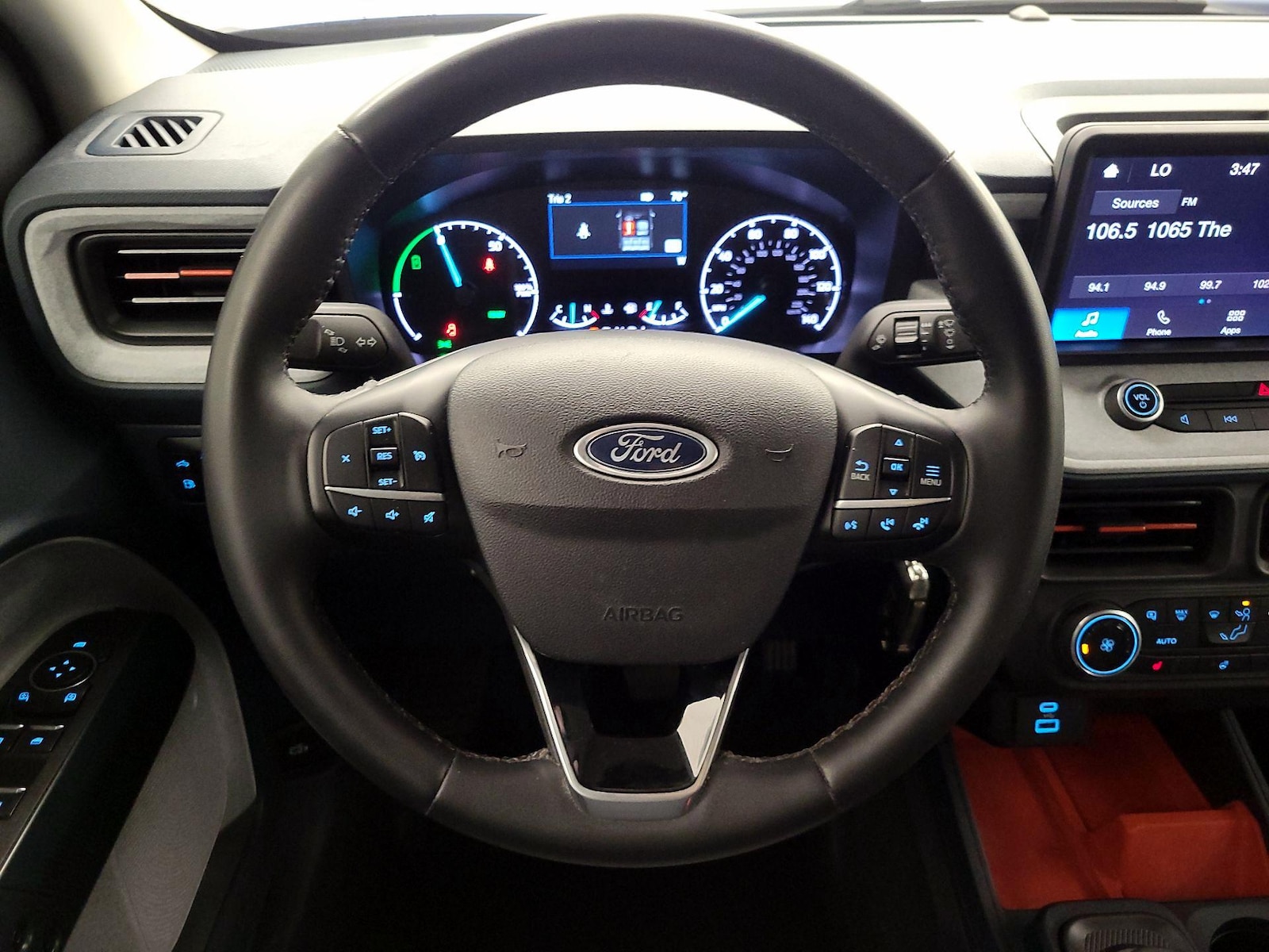2023 Ford Maverick XLT - Photo 11