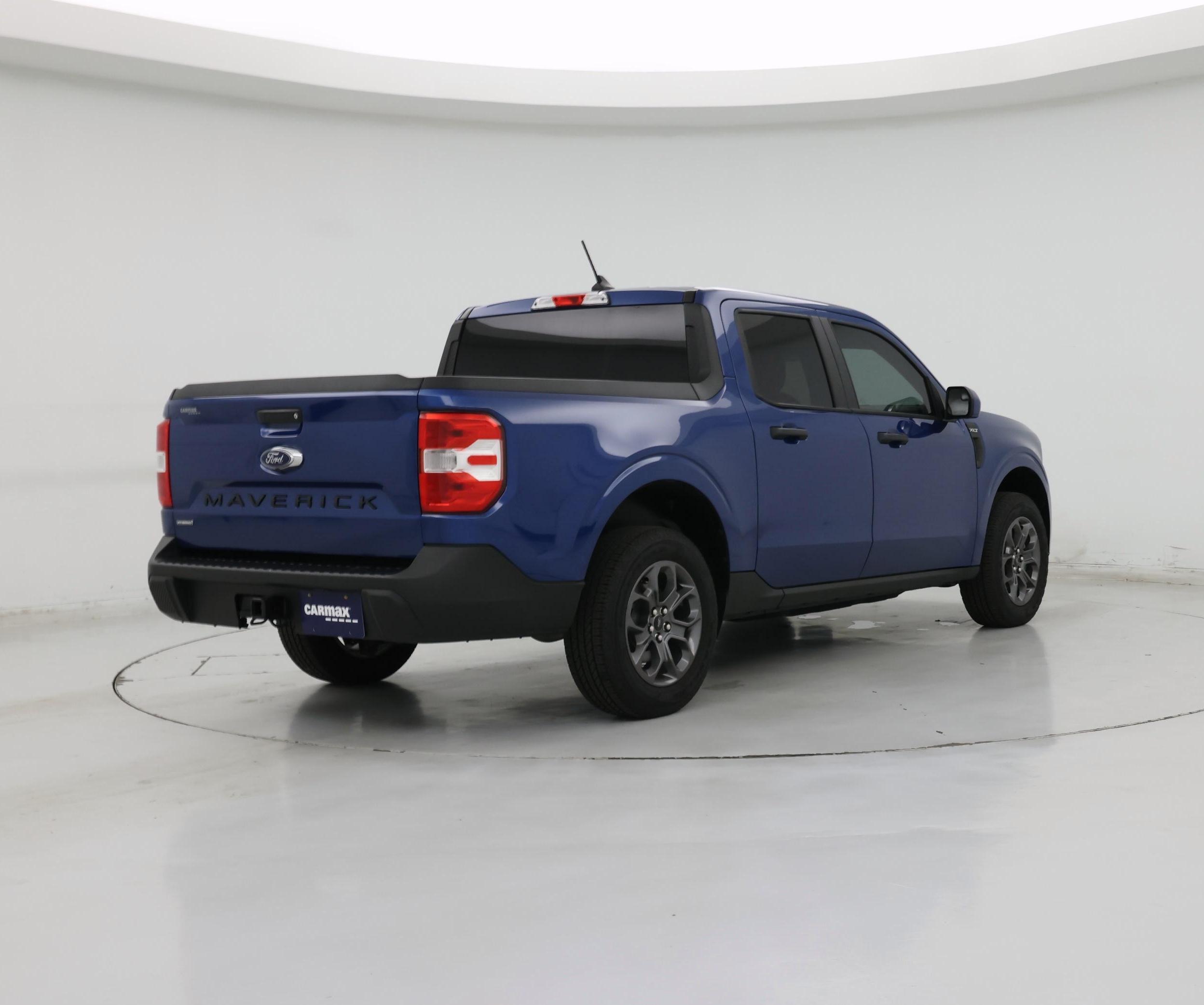 Thumbnail: 2023 Ford Maverick - 8