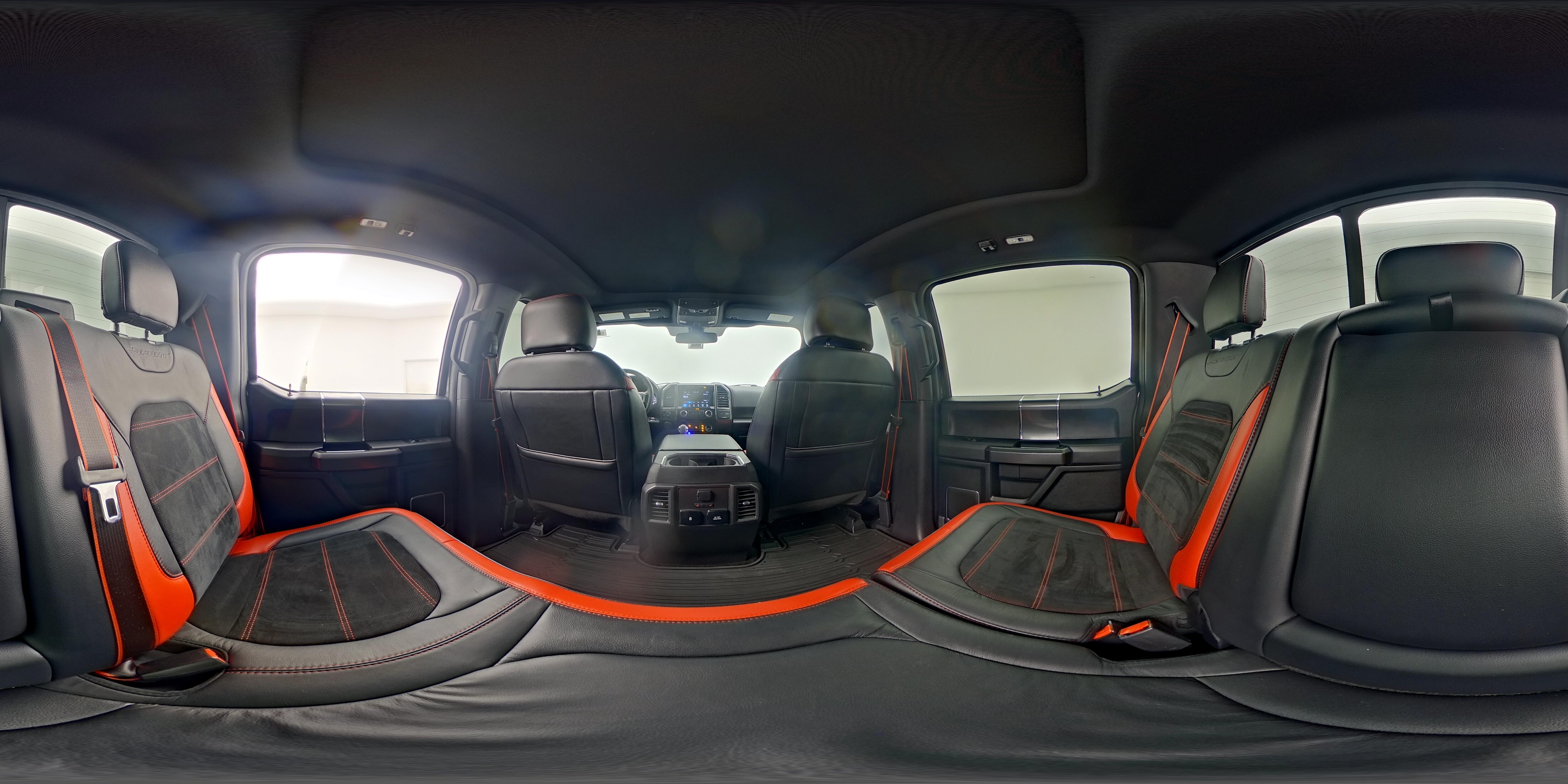 2017 Ford F-150 Lariat - Photo 27