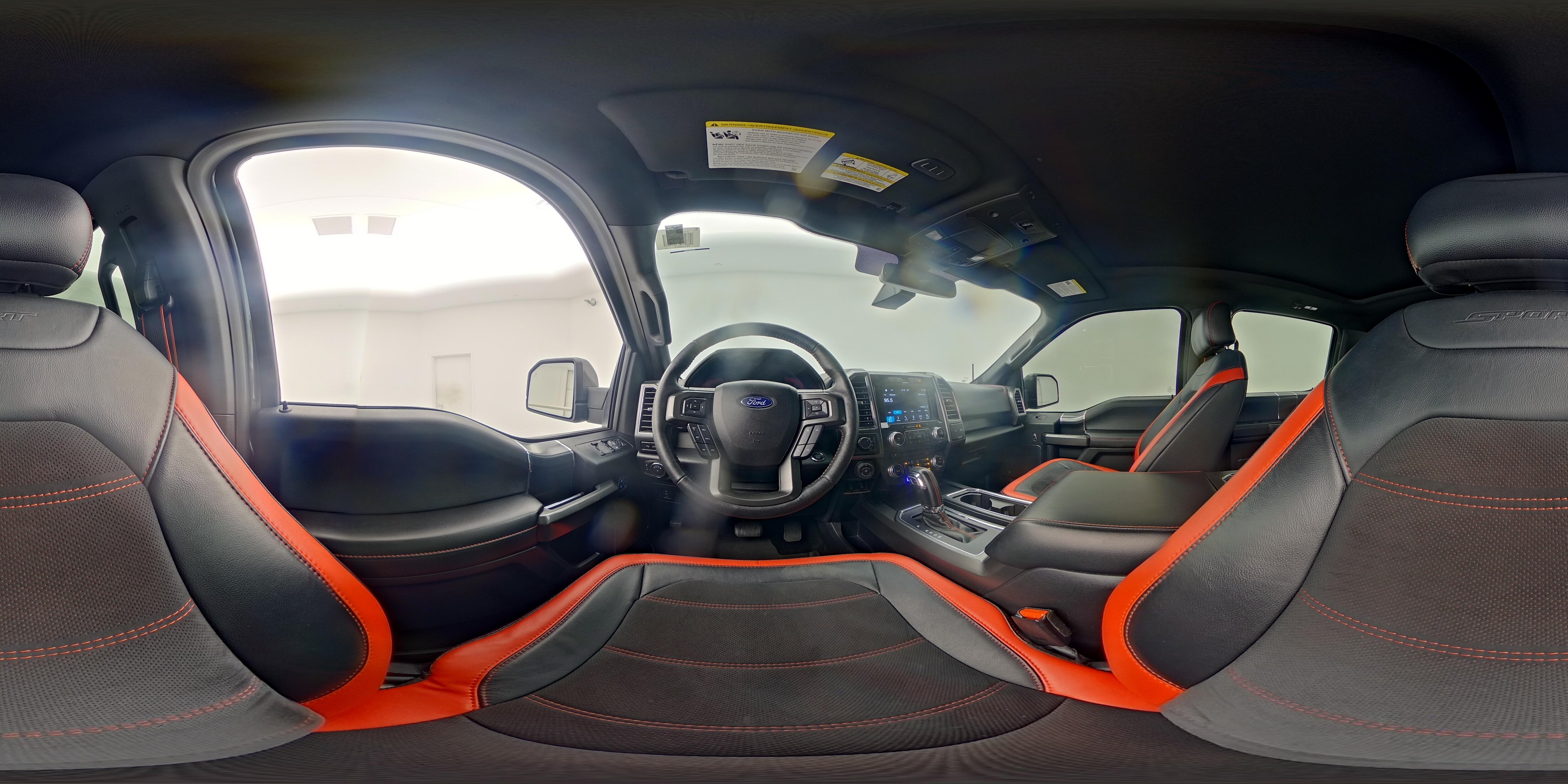 2017 Ford F-150 Lariat - Photo 28